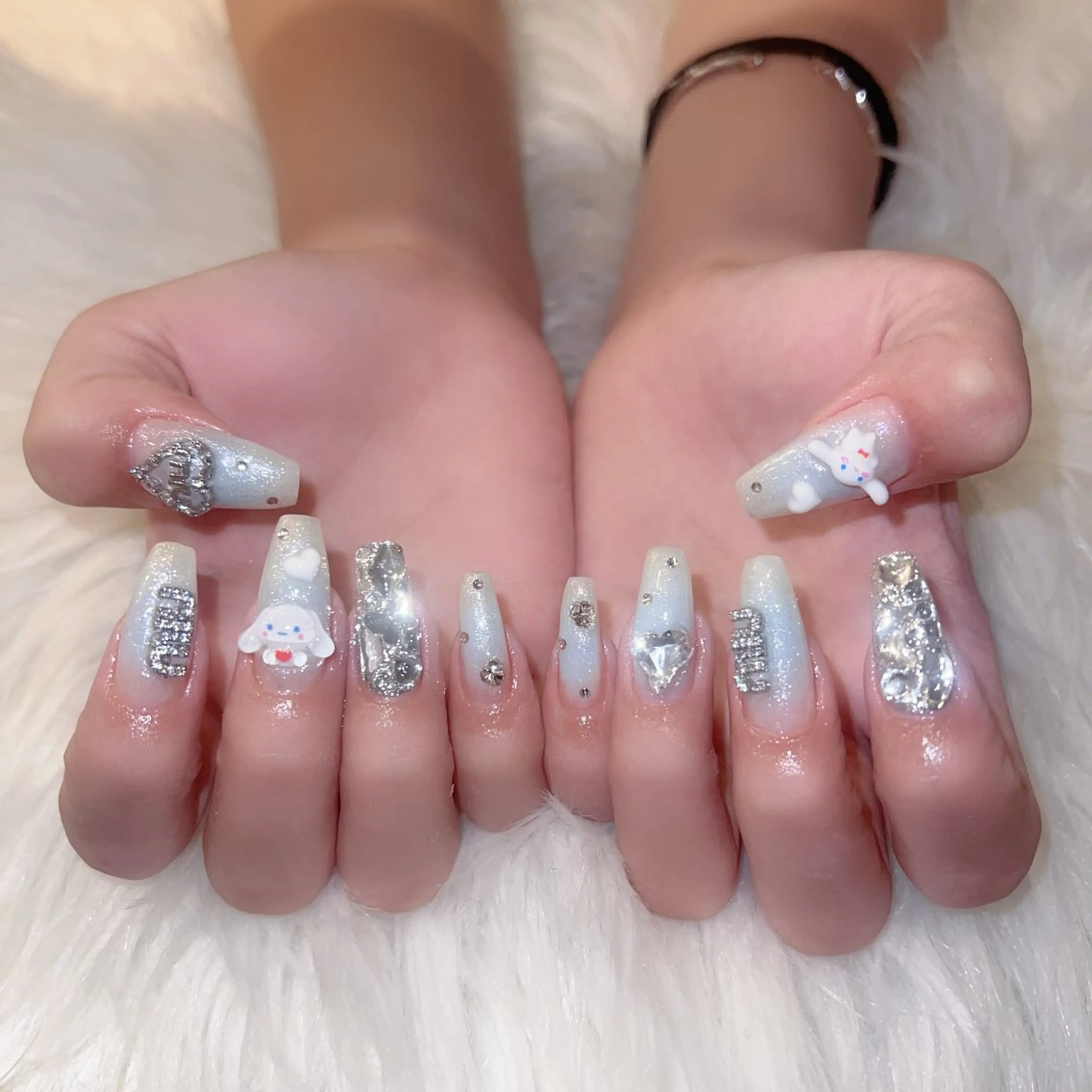 ネイル ハンドネイル Tina nail salonのネイルデザイン