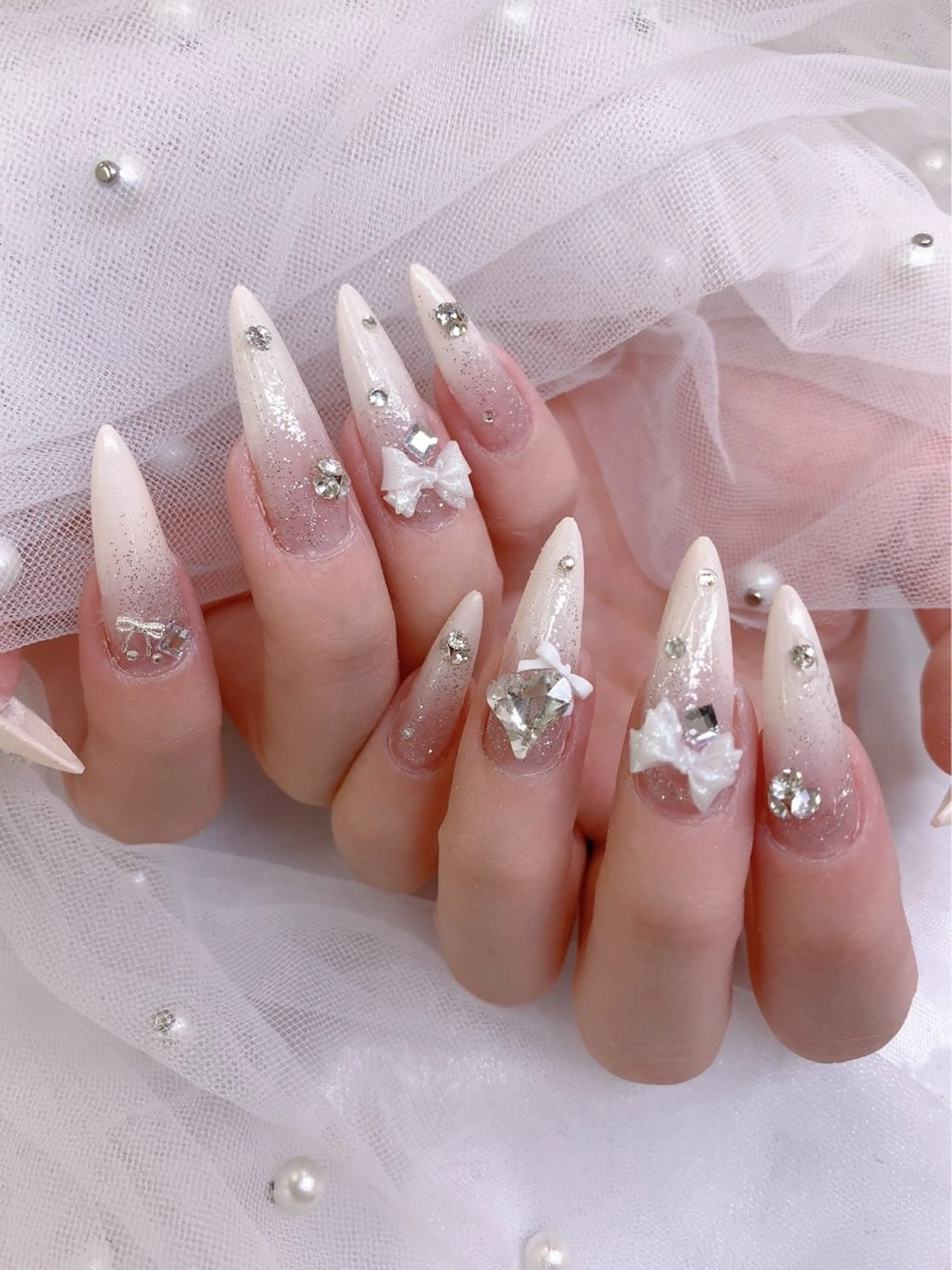 ネイル Uminail ゆうゆうのネイルデザイン