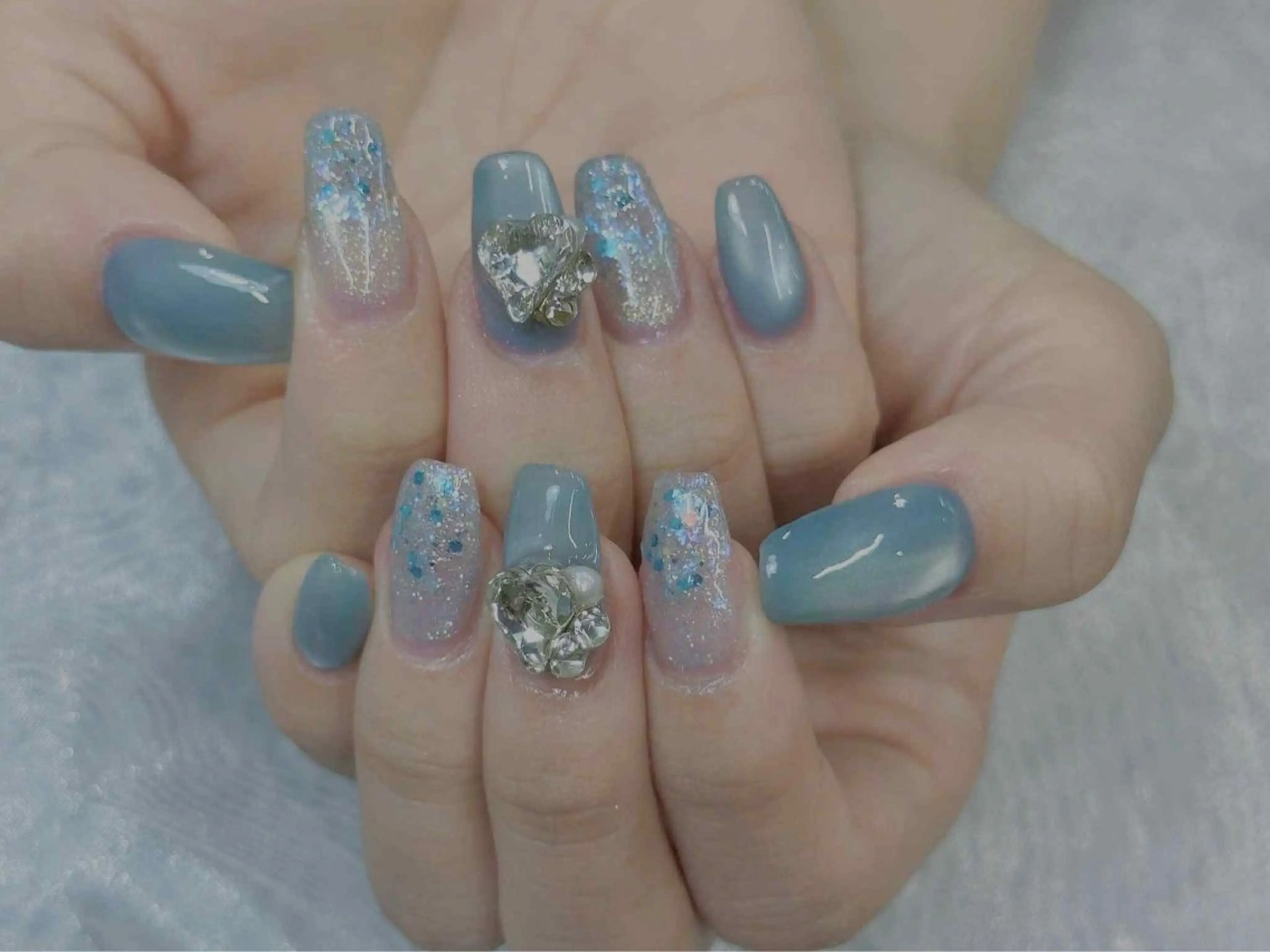ネイル ハンドネイル Iconic所属・Iconic Nailのネイルデザイン