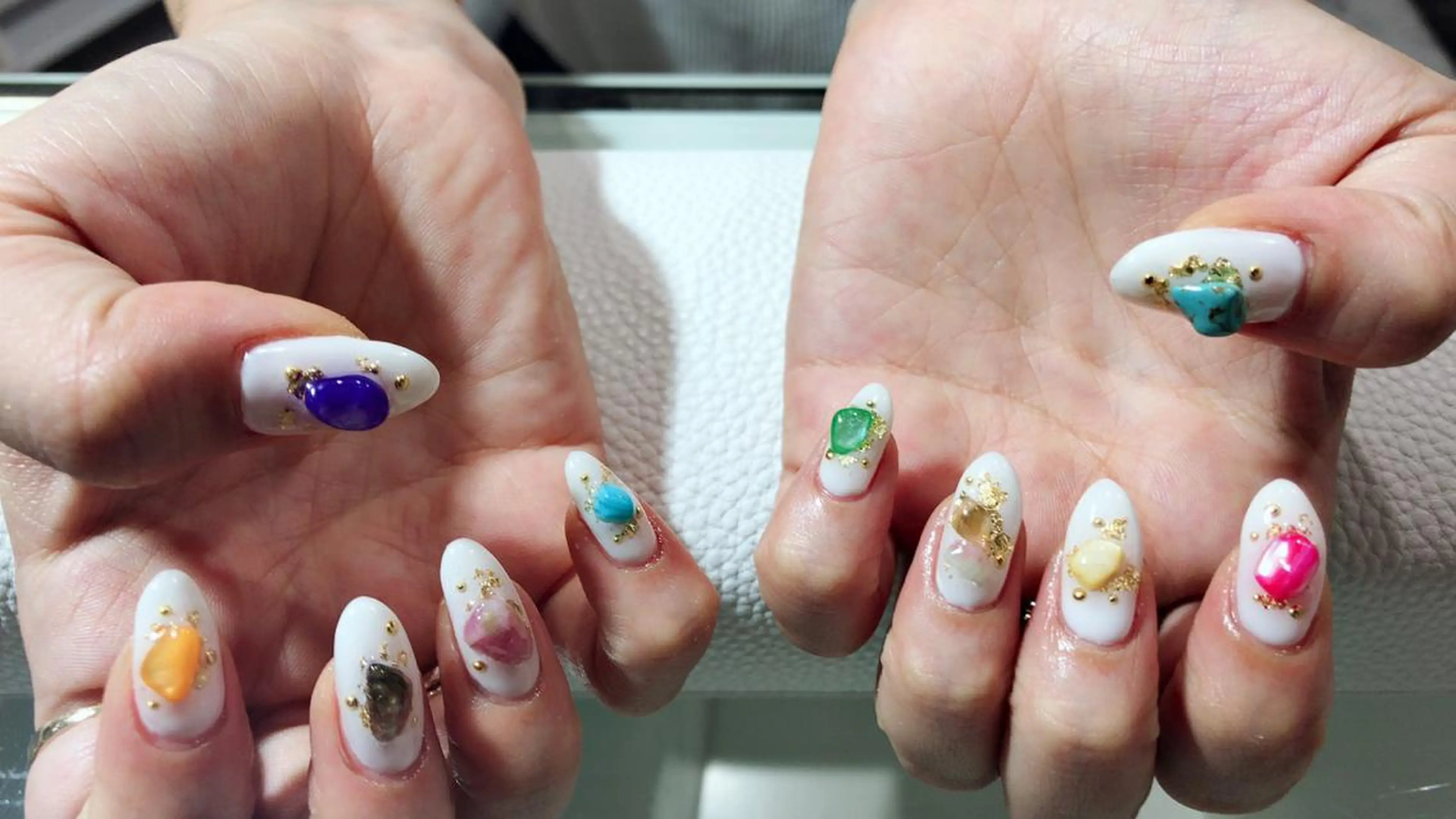 ネイル ハンドネイル J. NAILのネイルデザイン