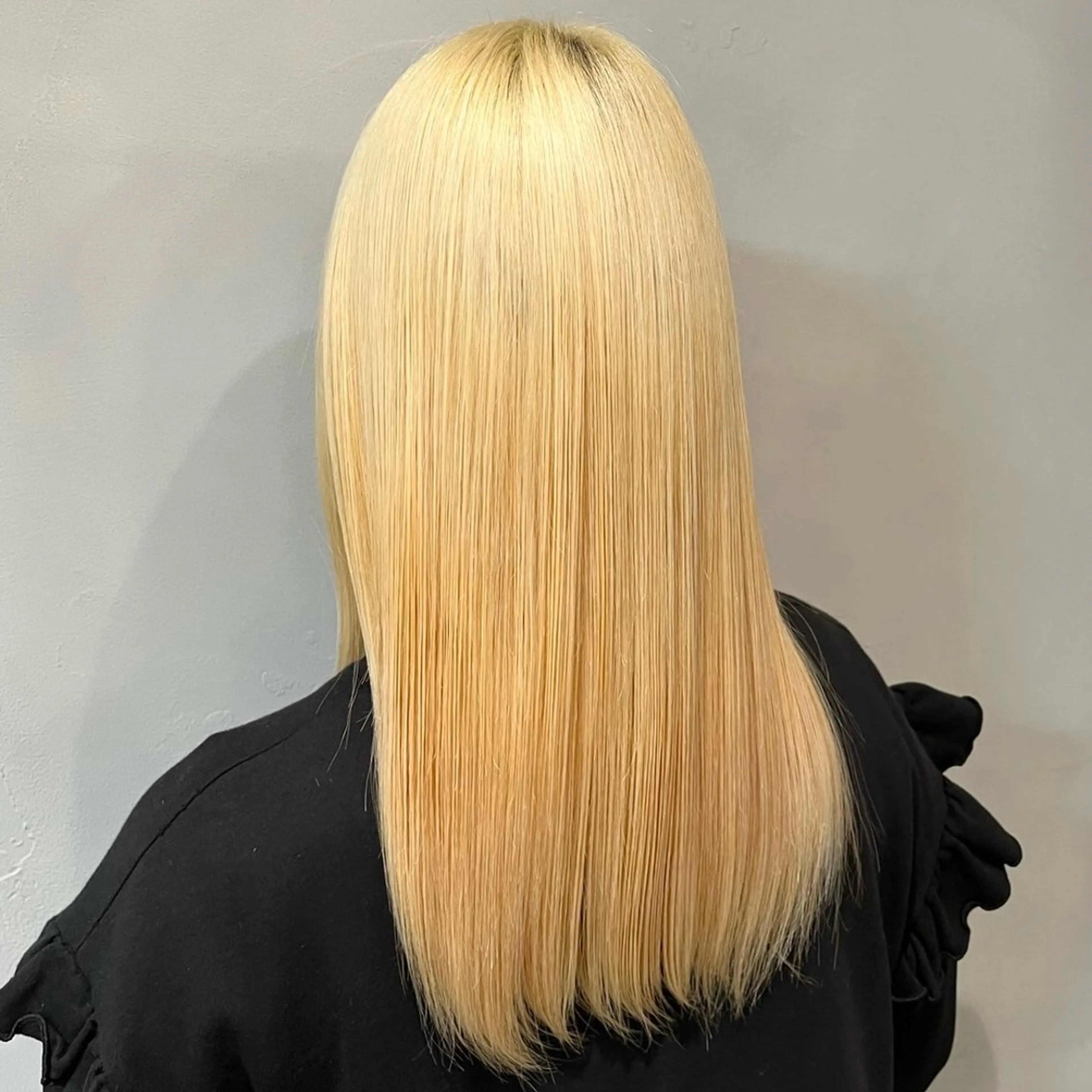 ロング ヘアカラー 🍀銀座美容師🍀 似合わせ/韓国ヘアのヘアスタイル