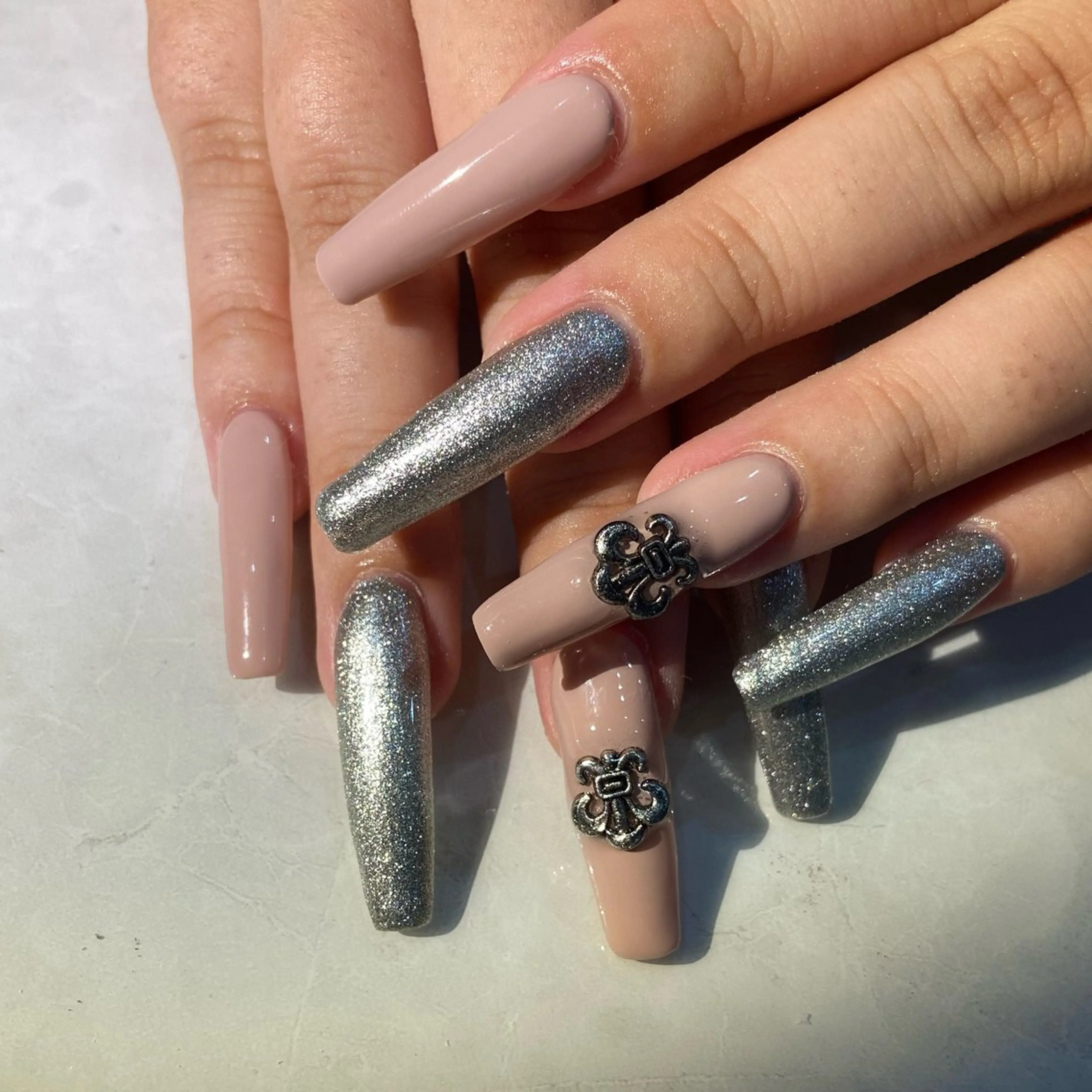 ネイル ハンドネイル nail salon MARuのネイルデザイン