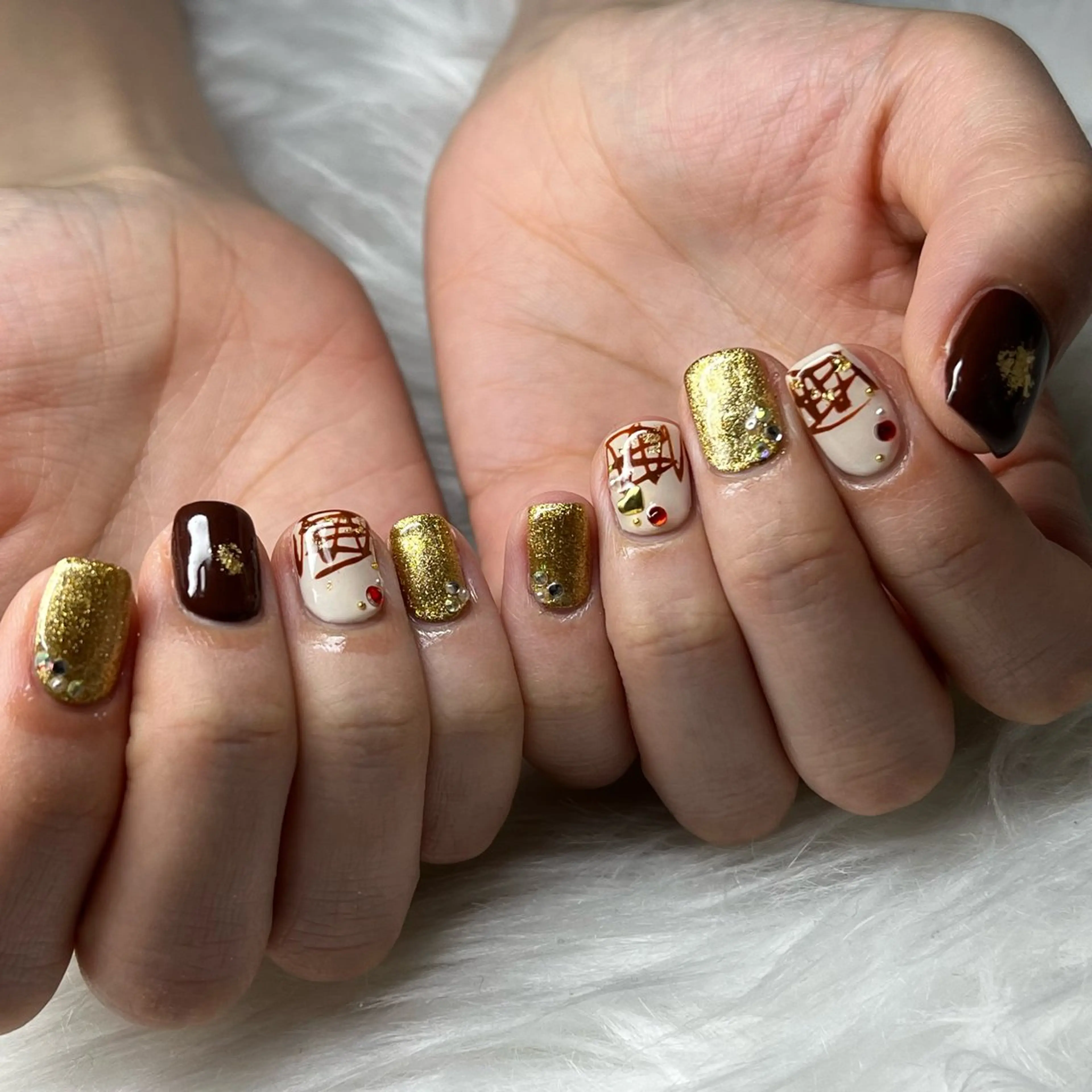 ネイル Dia Nail AKIのネイルデザイン