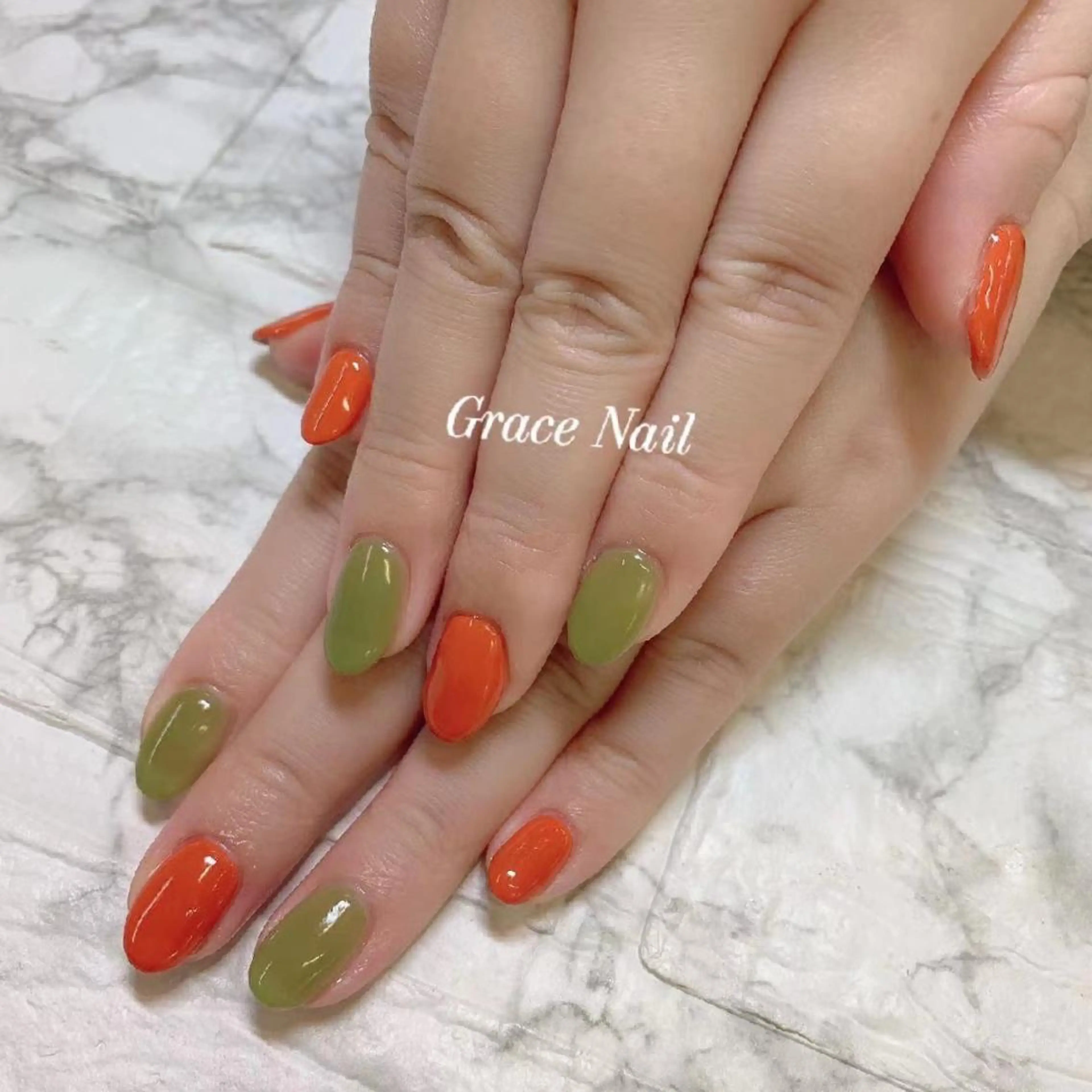 ネイル Grace Nail ☆柏駅☆のネイルデザイン