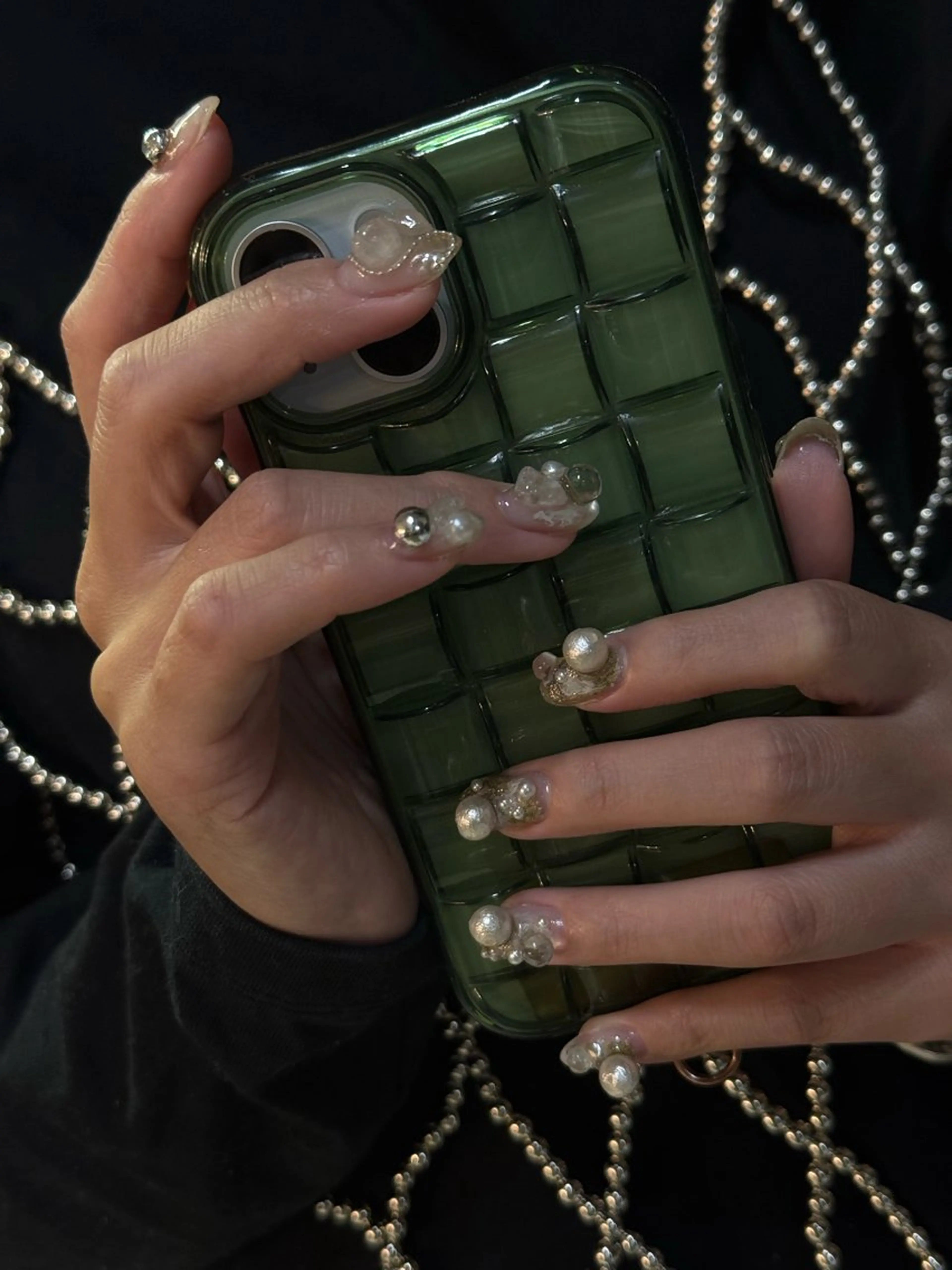 ネイル ハンドネイル NAIL'S MODAのネイルデザイン