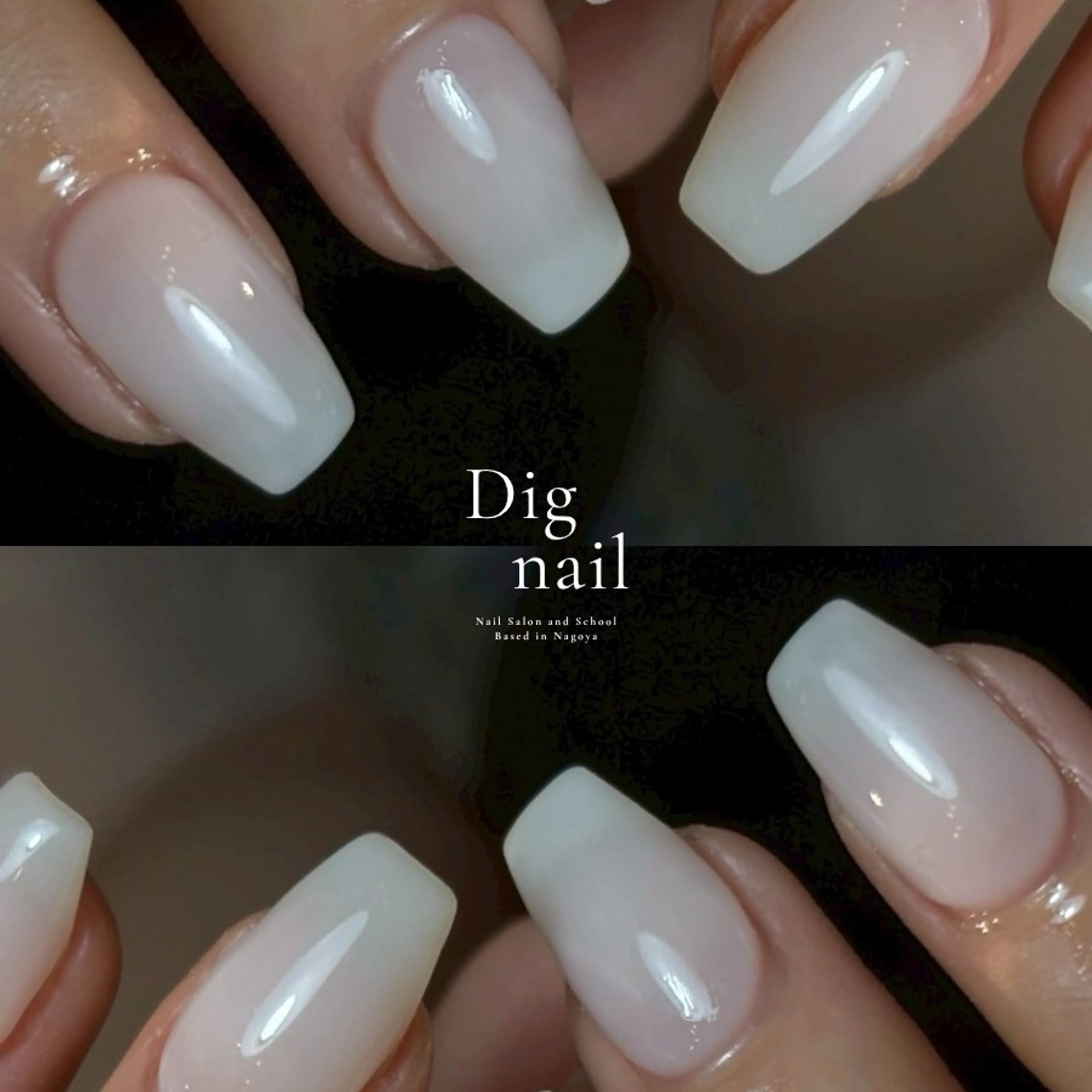 ネイル Dig.nail Marinoのネイルデザイン