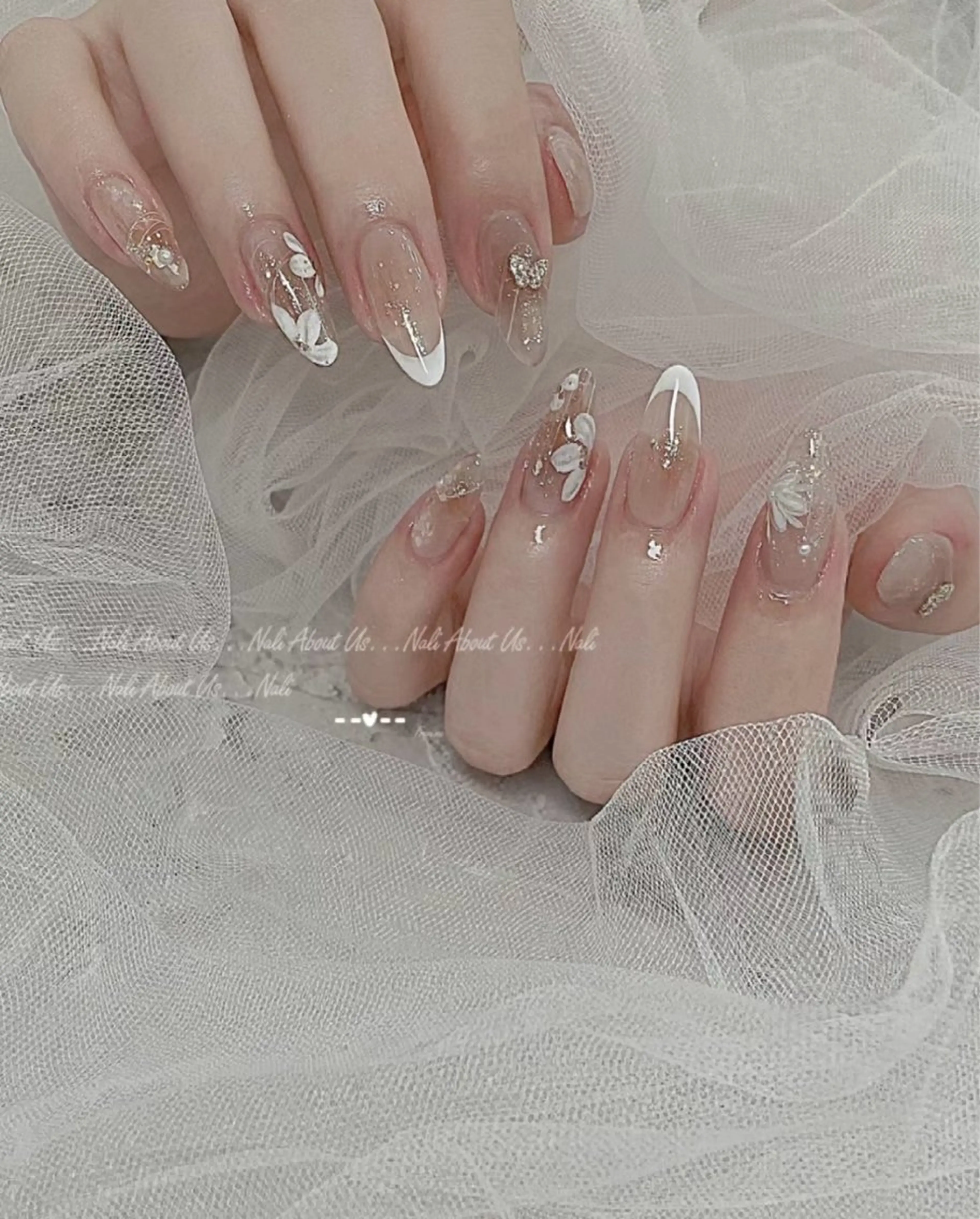 ネイル 💅E•U•B NAIL🌹所属・横浜市中区曙町 ネイルE·U·Bのネイルデザイン