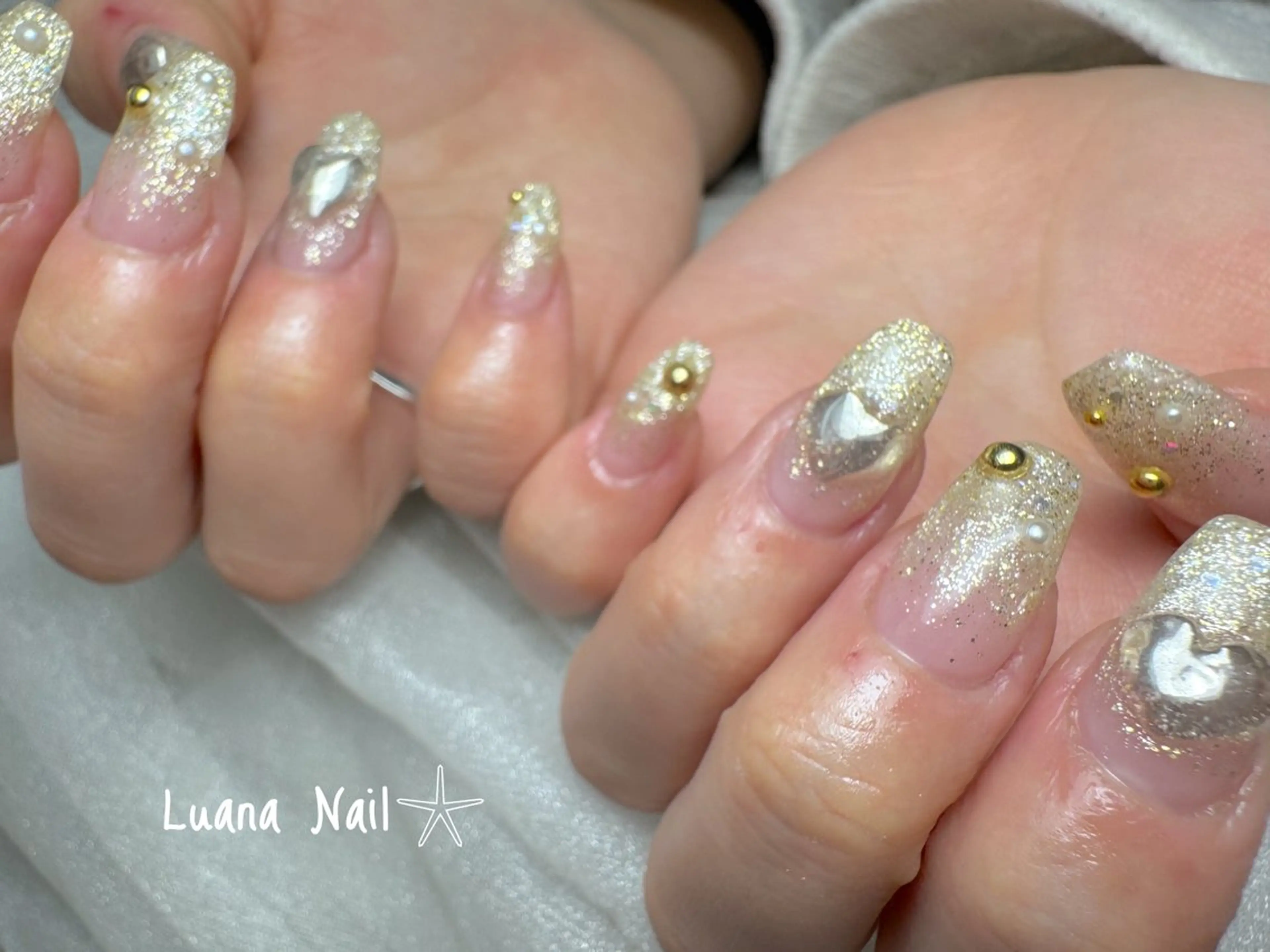 ネイル Luana Nailのネイルデザイン