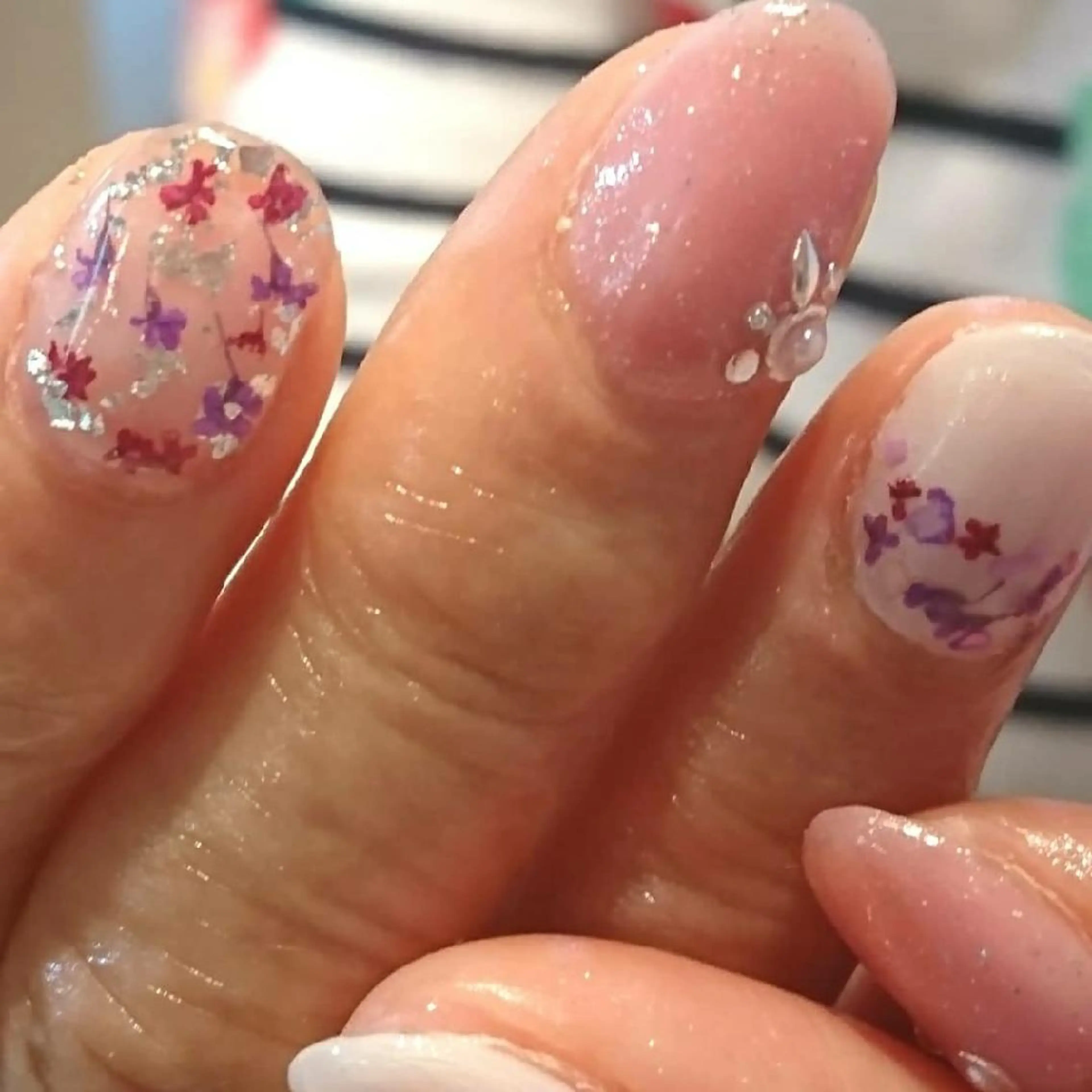 ネイル Nail Space R所属・ネイルスペースR 小林のネイルデザイン