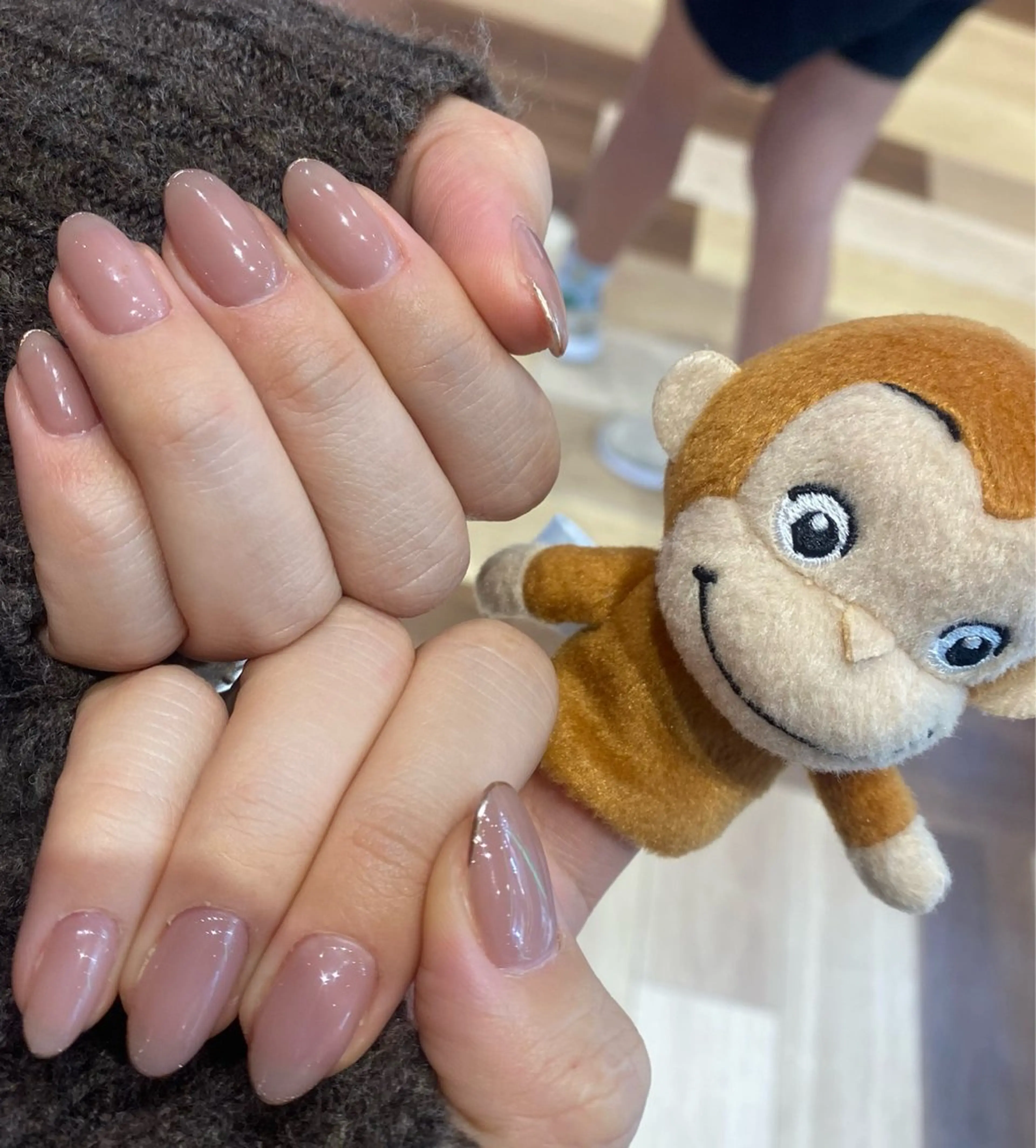 ネイル KUM 07のネイルデザイン