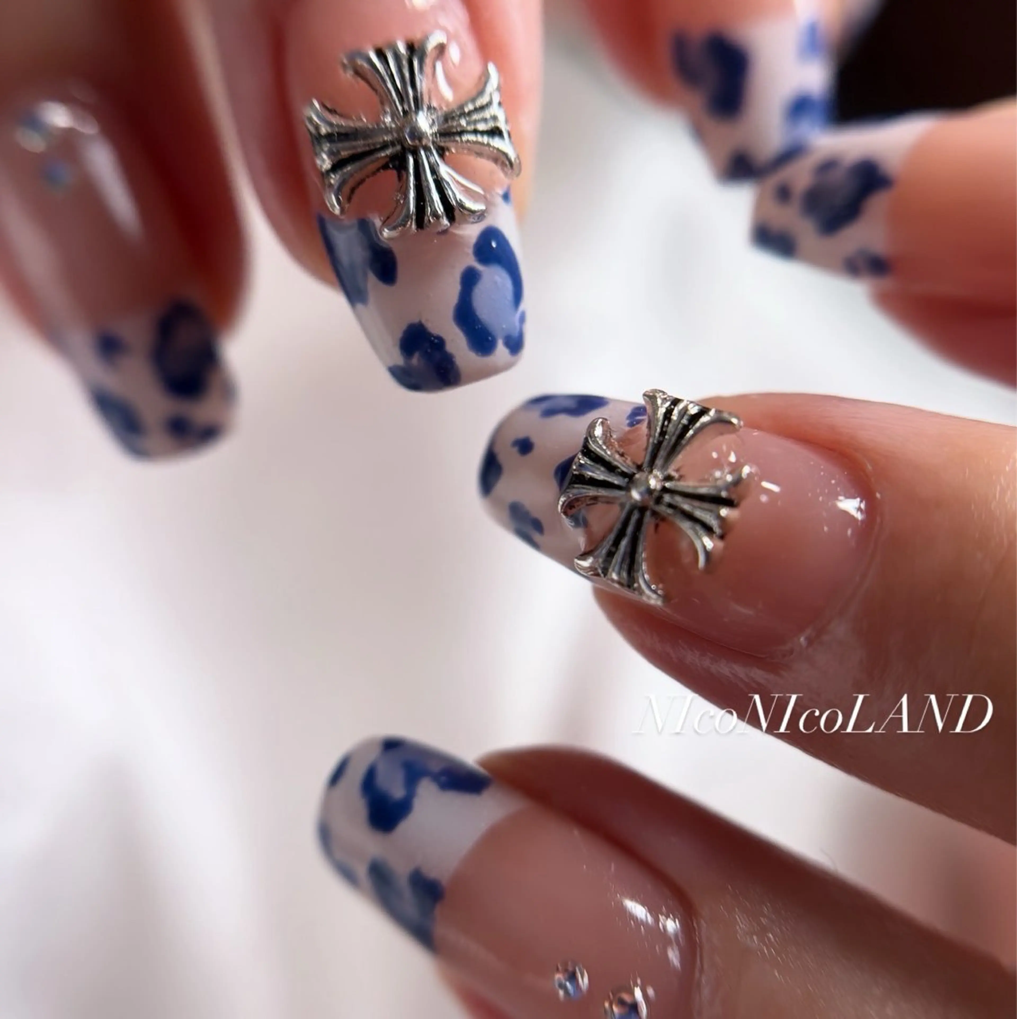 ネイル NIcoNIco LAND☺︎のネイルデザイン