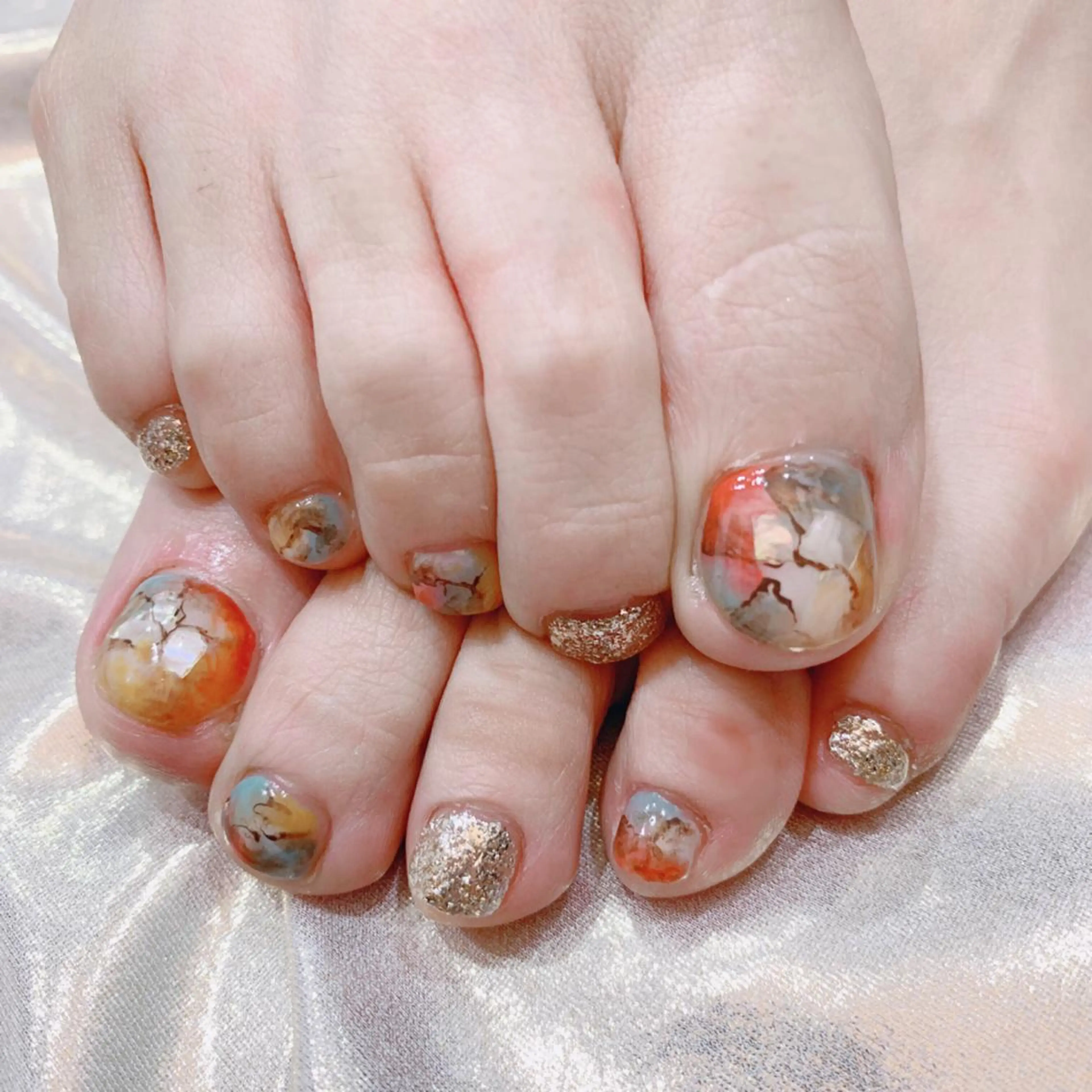 ネイル éclat所属・éclat エクラのネイルデザイン