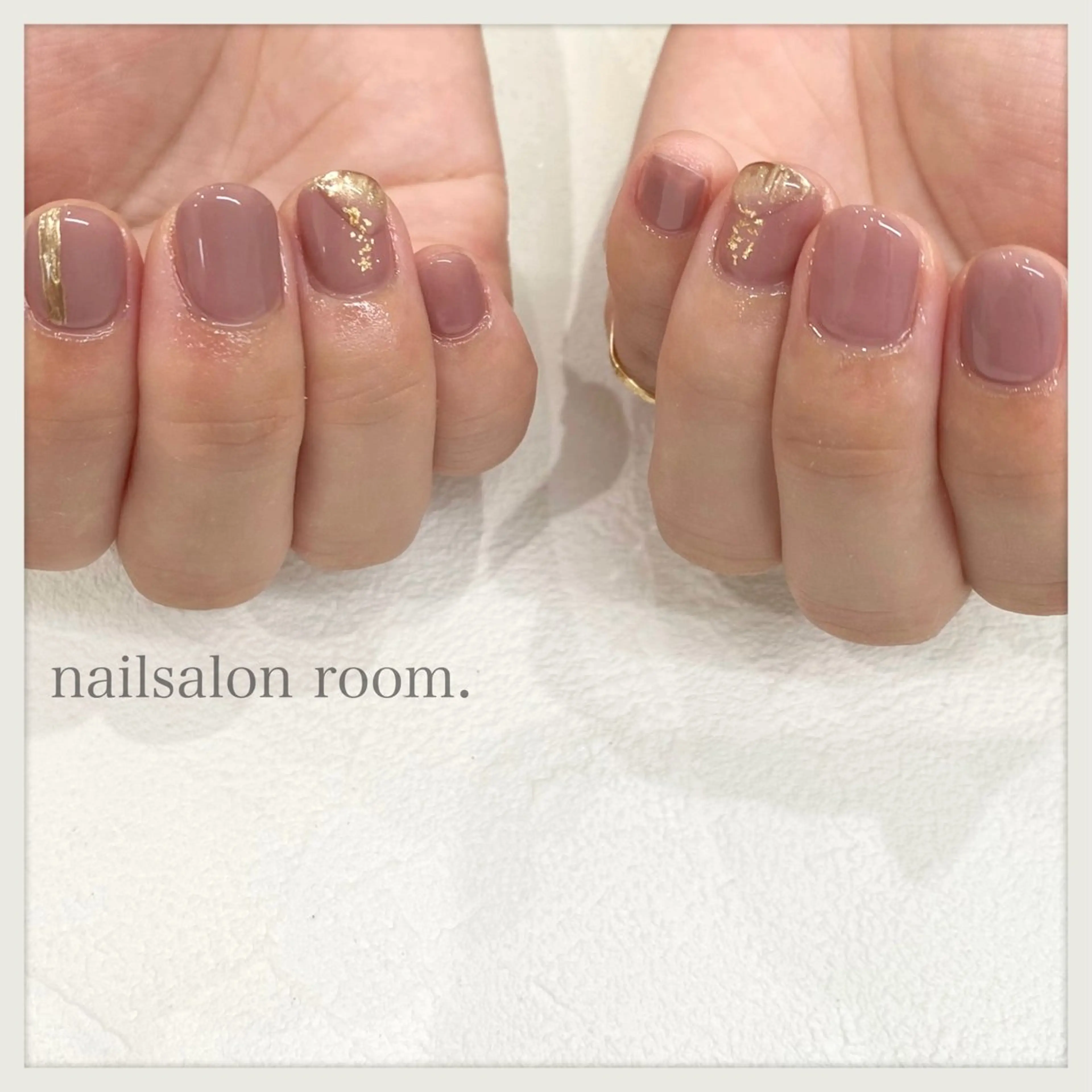 ネイル nailsalon room.のネイルデザイン