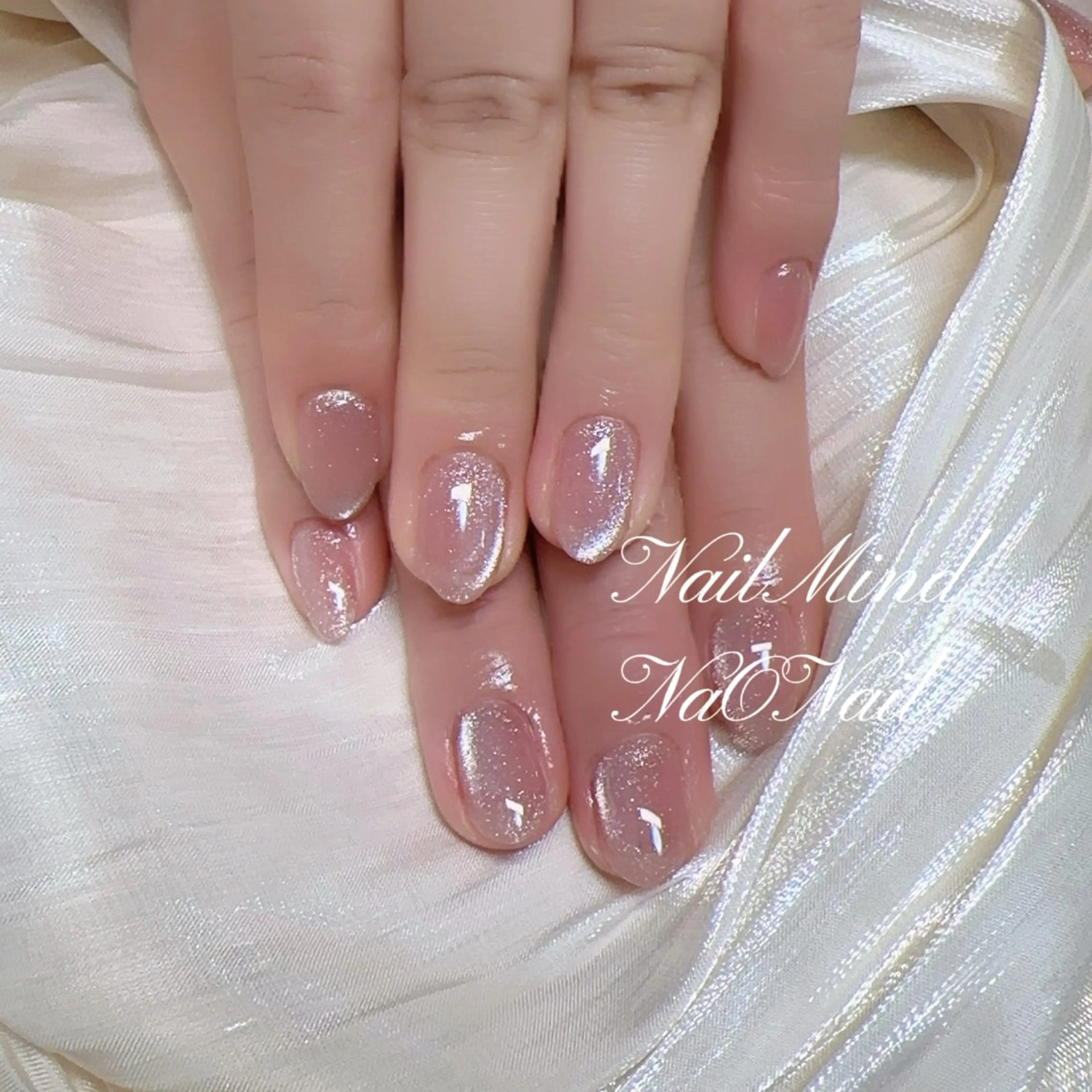 ネイル ハンドネイル NaO Nailのネイルデザイン