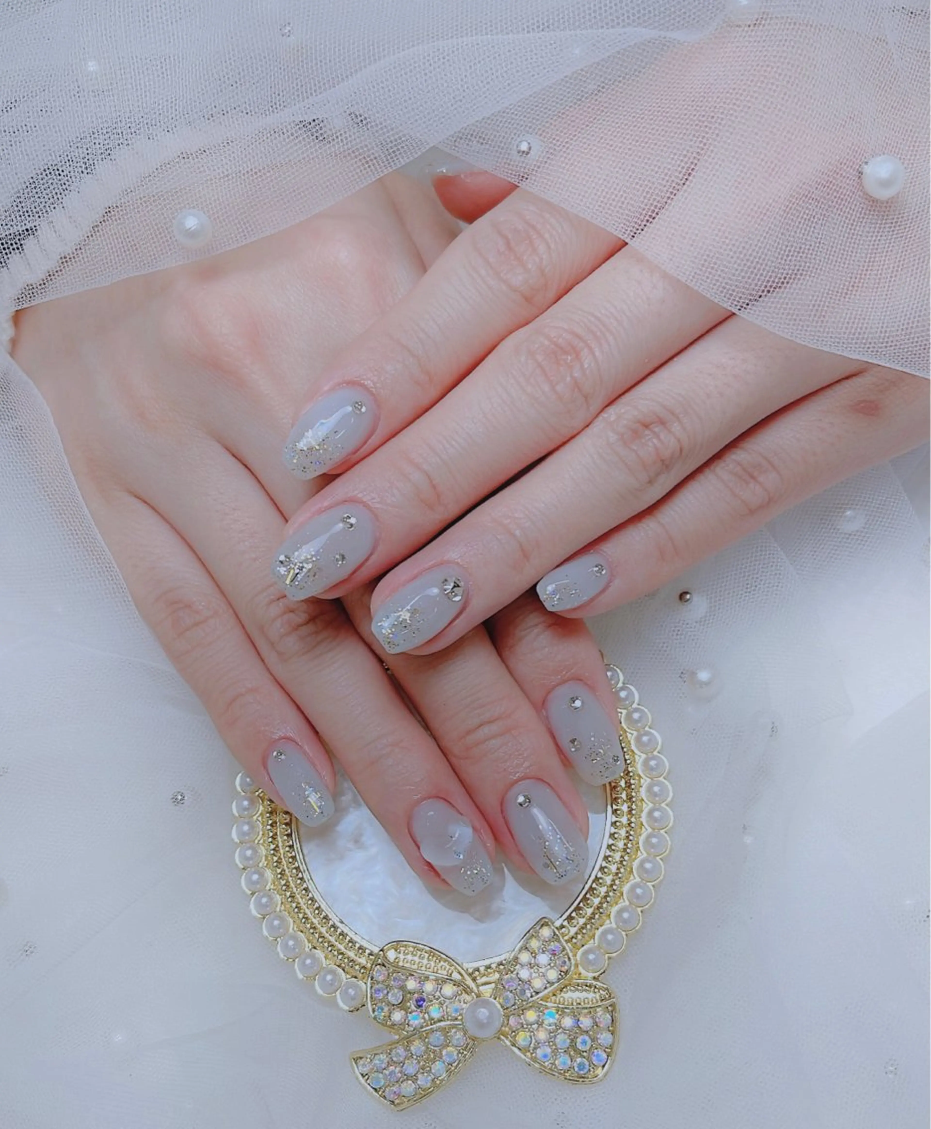 ネイル miou beaut y salonのネイルデザイン