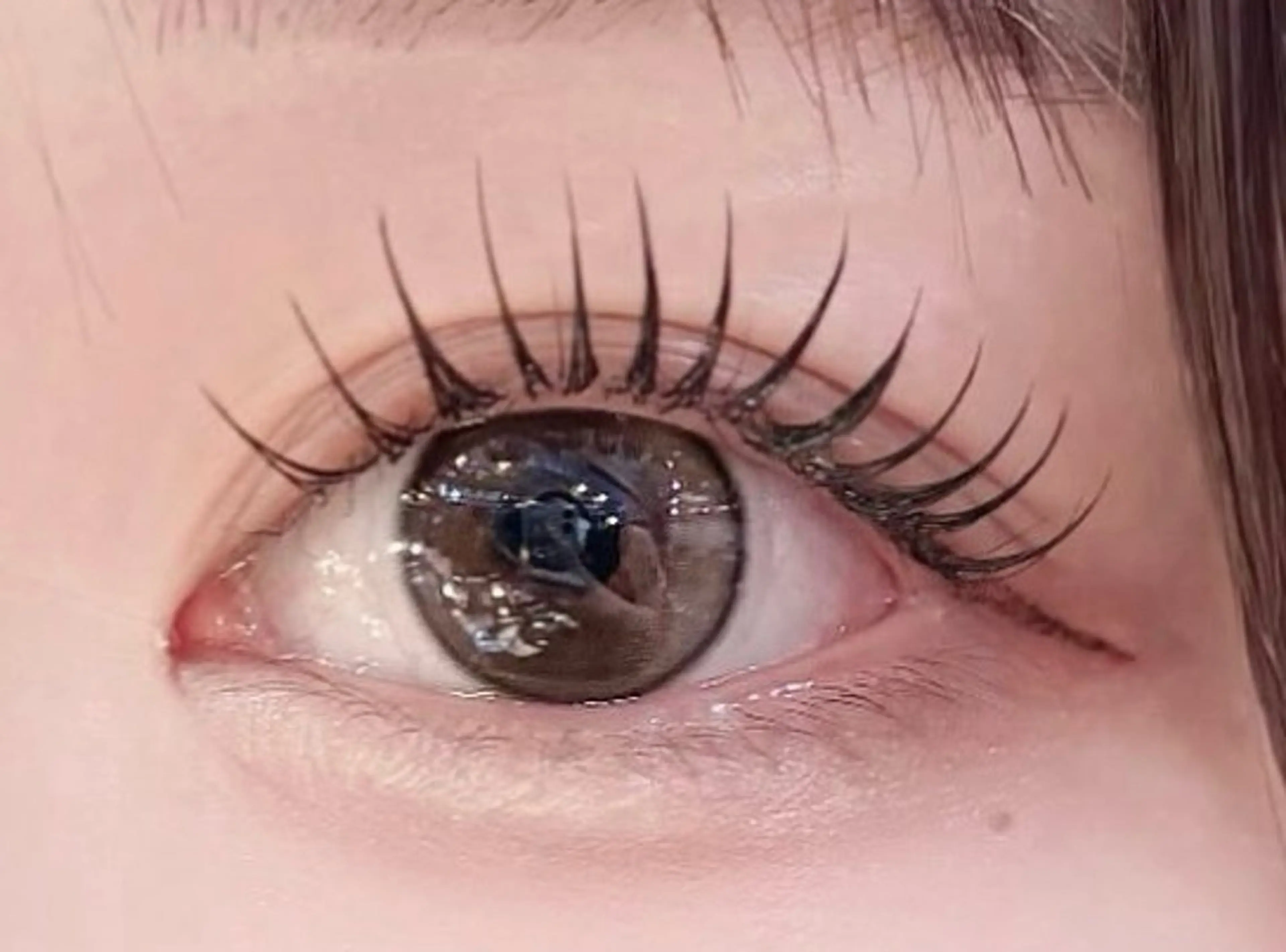 マツエク・マツパ マツエク Lau【ラウ】所属・Lau【ラウ】 ⁂NaNaのマツエク・マツパデザイン