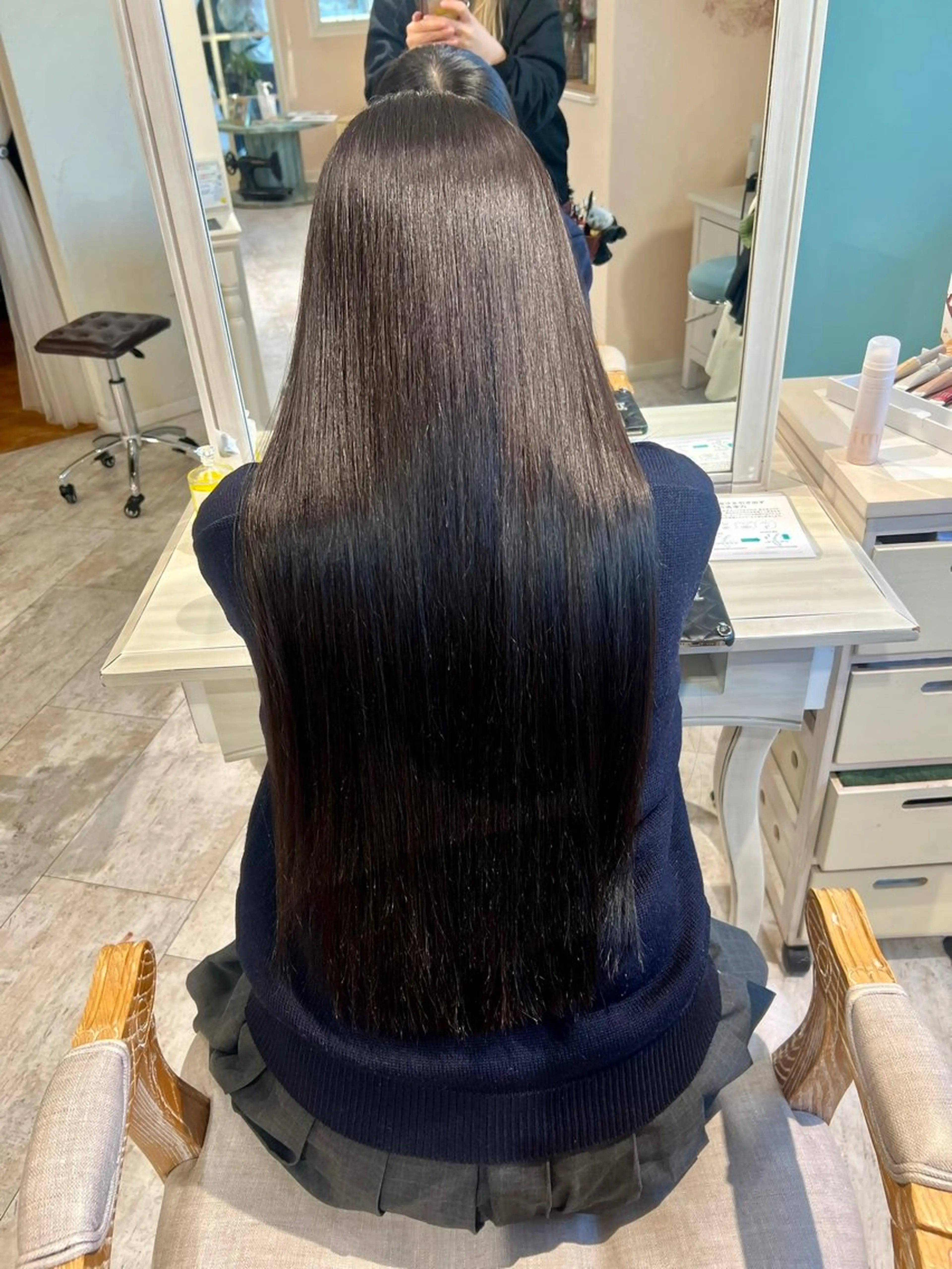 ロング KARIN /Huitのヘアスタイル