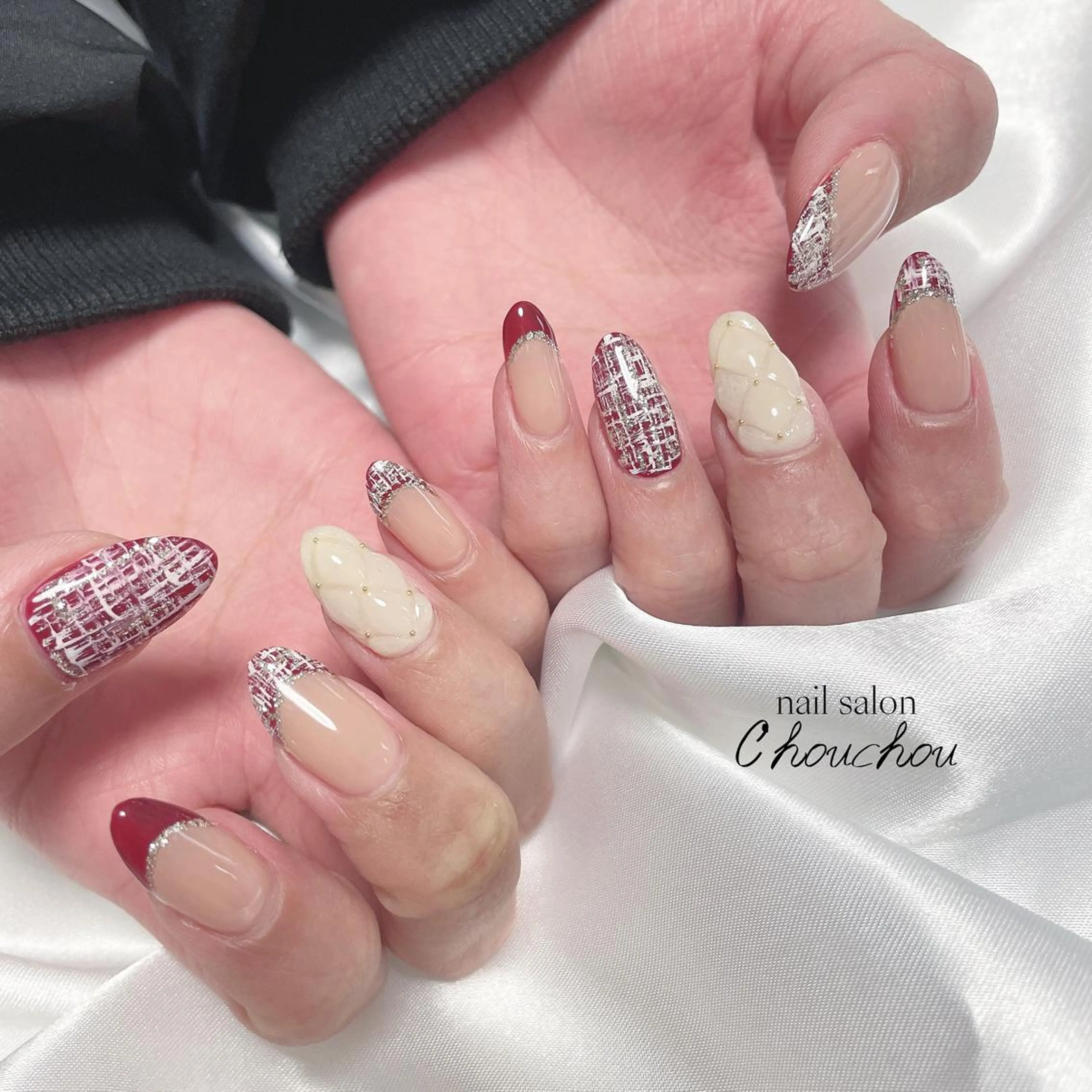 ネイル C'hou chouのネイルデザイン