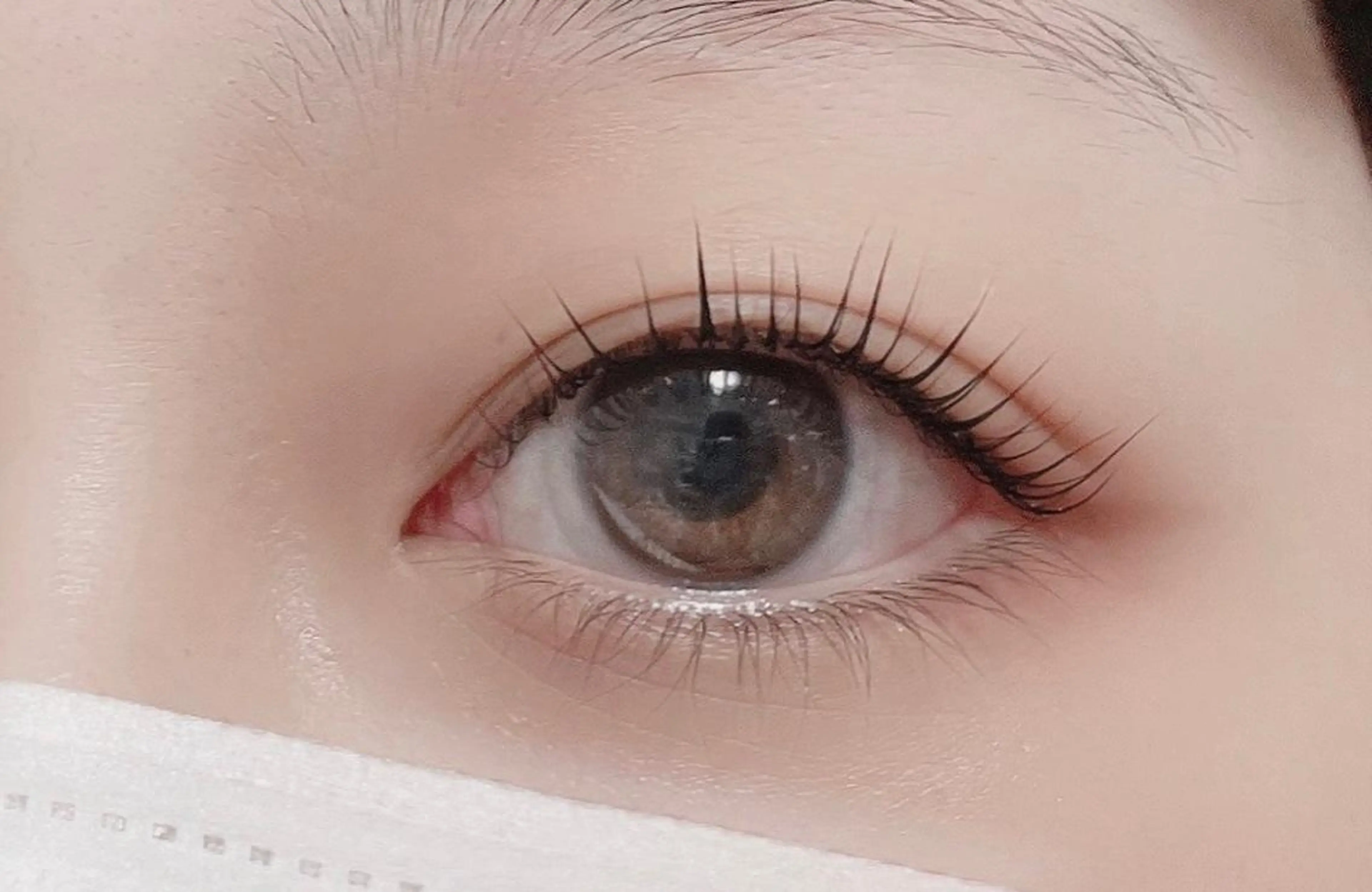 マツエク・マツパ パリジェンヌラッシュリフト Lameru ラメルのマツエク・マツパデザイン