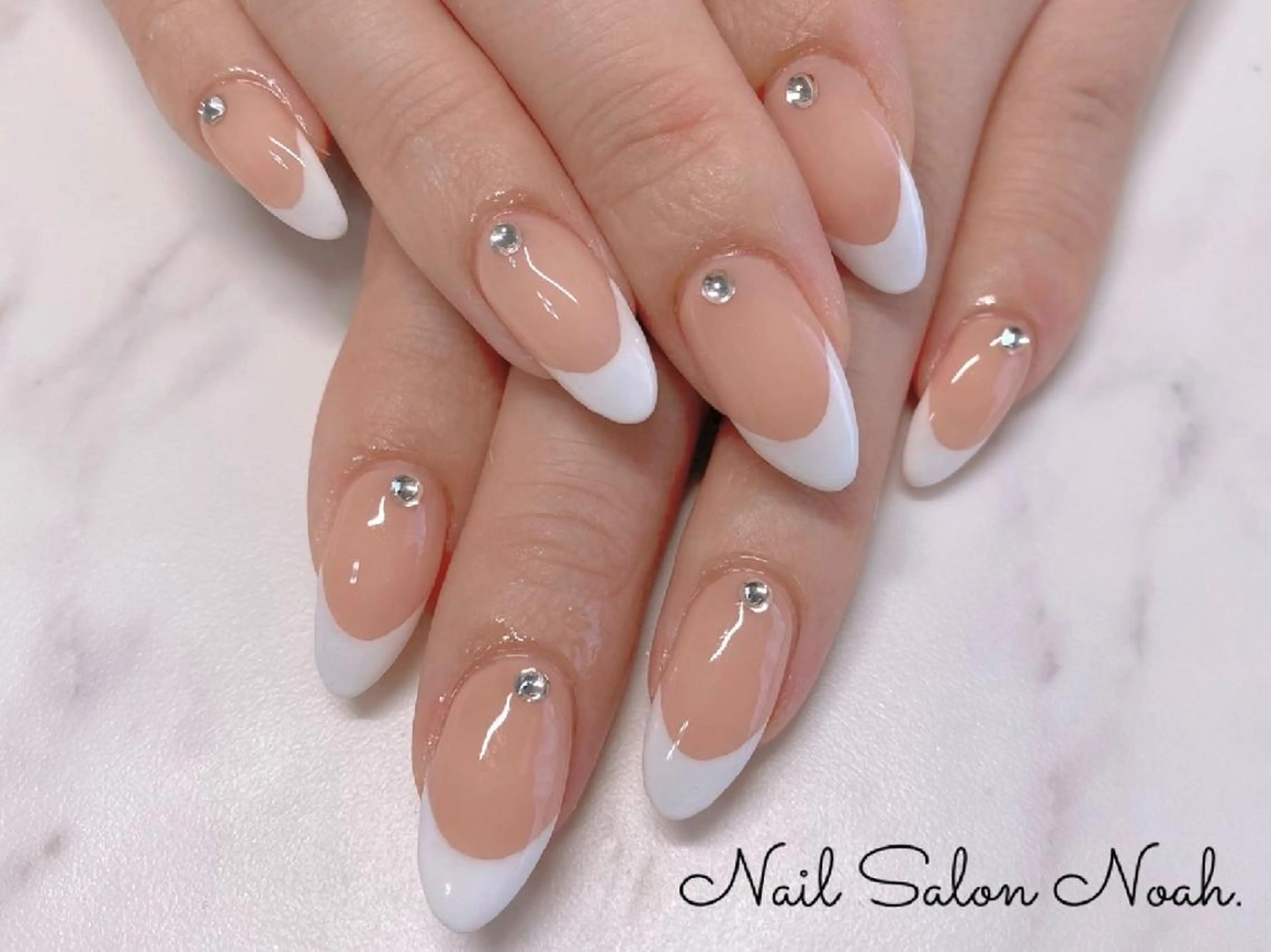 ネイル ハンドネイル Nail Salon Noah所属・Nail Salon Noah.のネイルデザイン