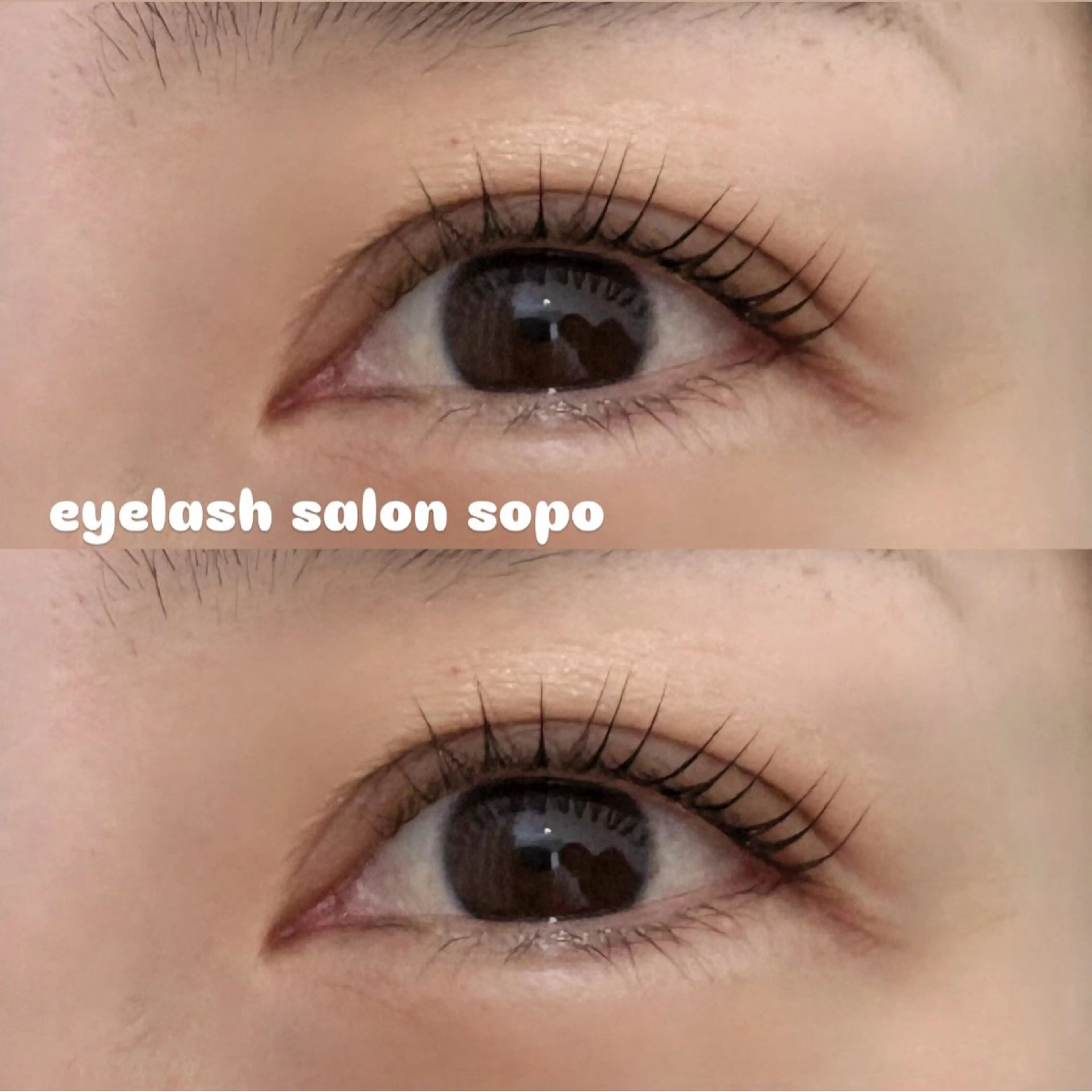 マツエク・マツパ まつげパーマ マツパ アイラッシュサロンsopo所属・sopo 佐々木のその他イメージ