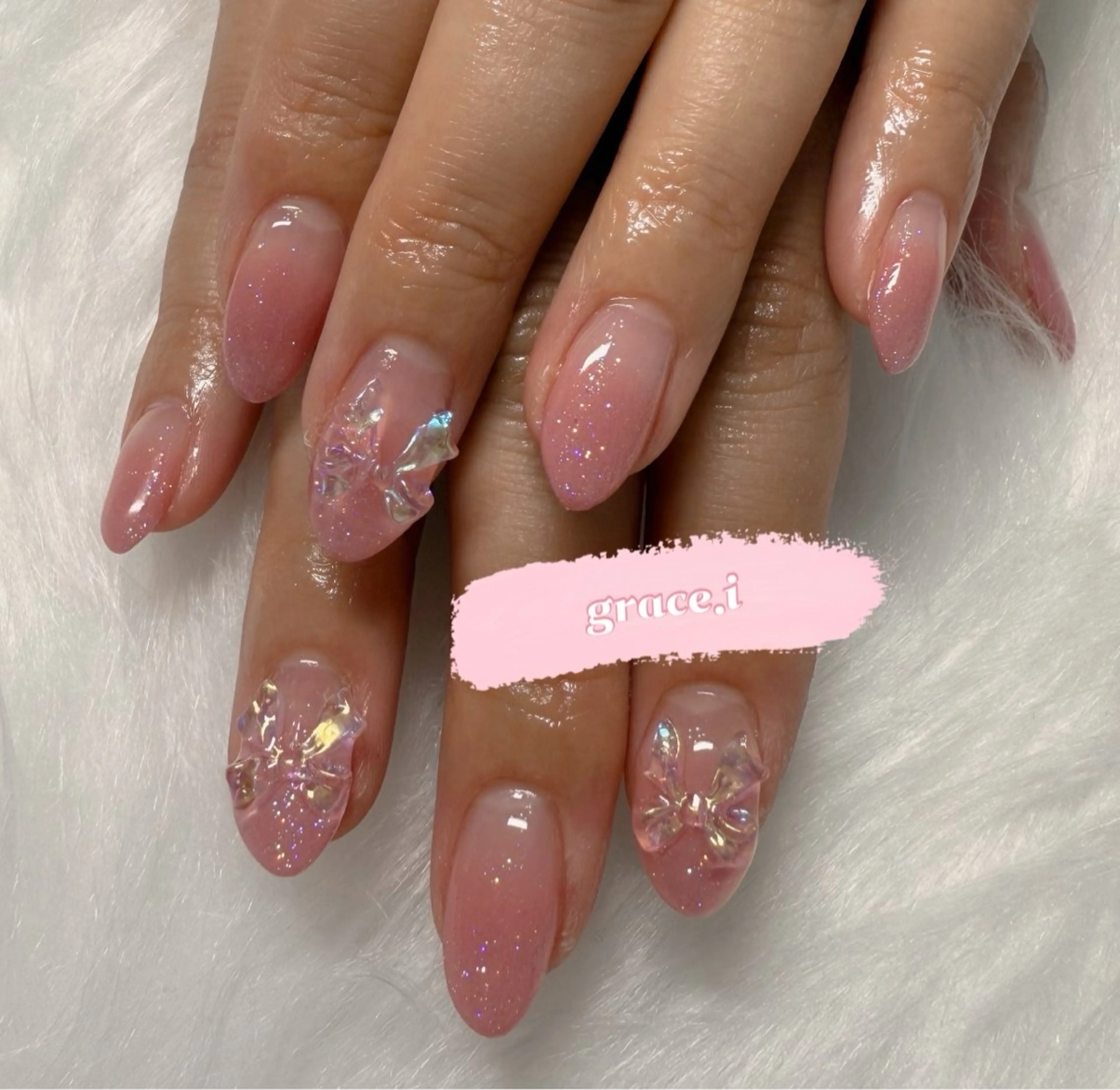 ネイル ハンドネイル ネイルサロン　grace.i所属・ネイルサロン grace.iのネイルデザイン