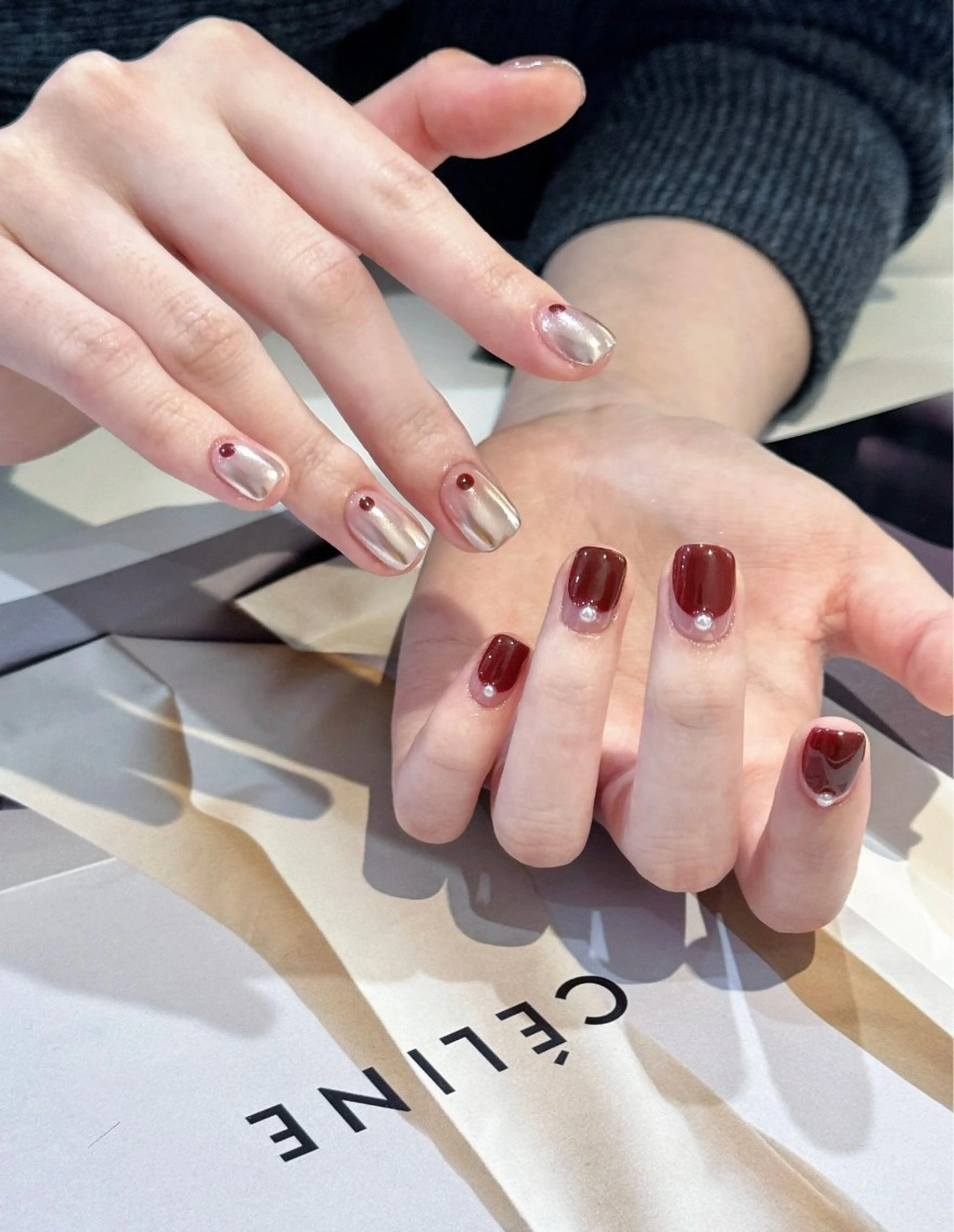 ネイル Anna Nail ララのネイルデザイン