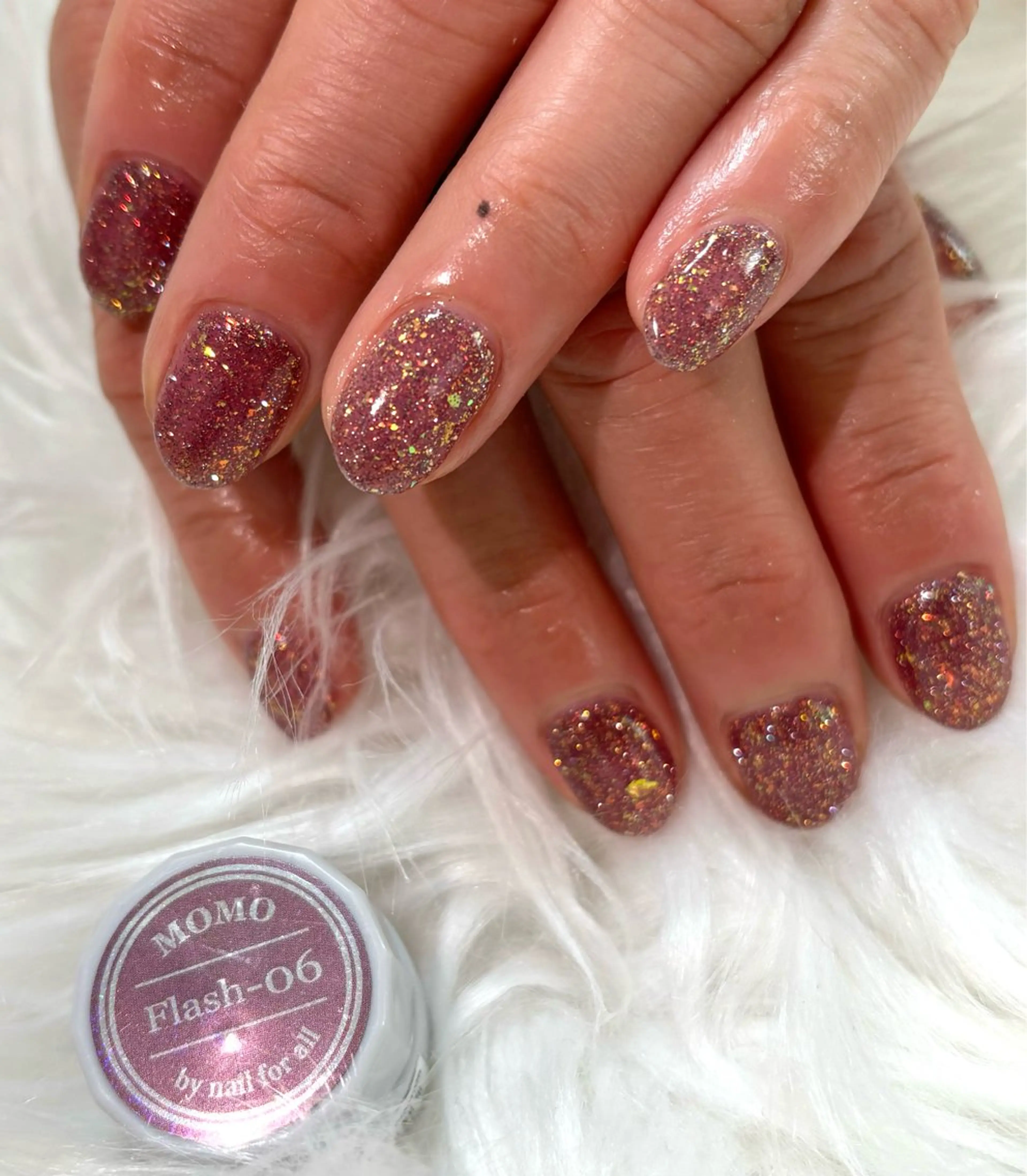 ネイル ハンドネイル nail salon HIRUKANAのネイルデザイン
