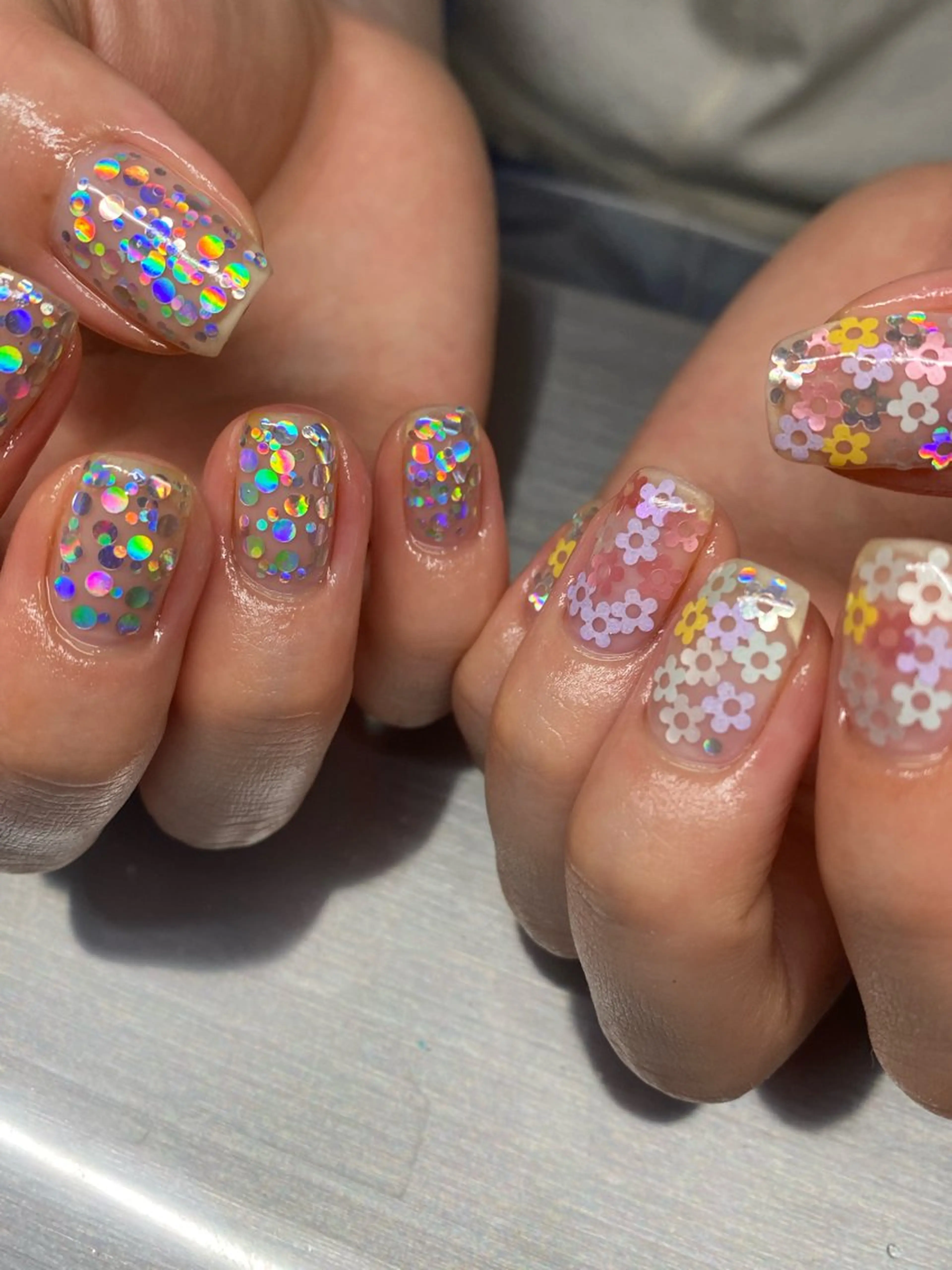 ネイル BNT nailsのネイルデザイン