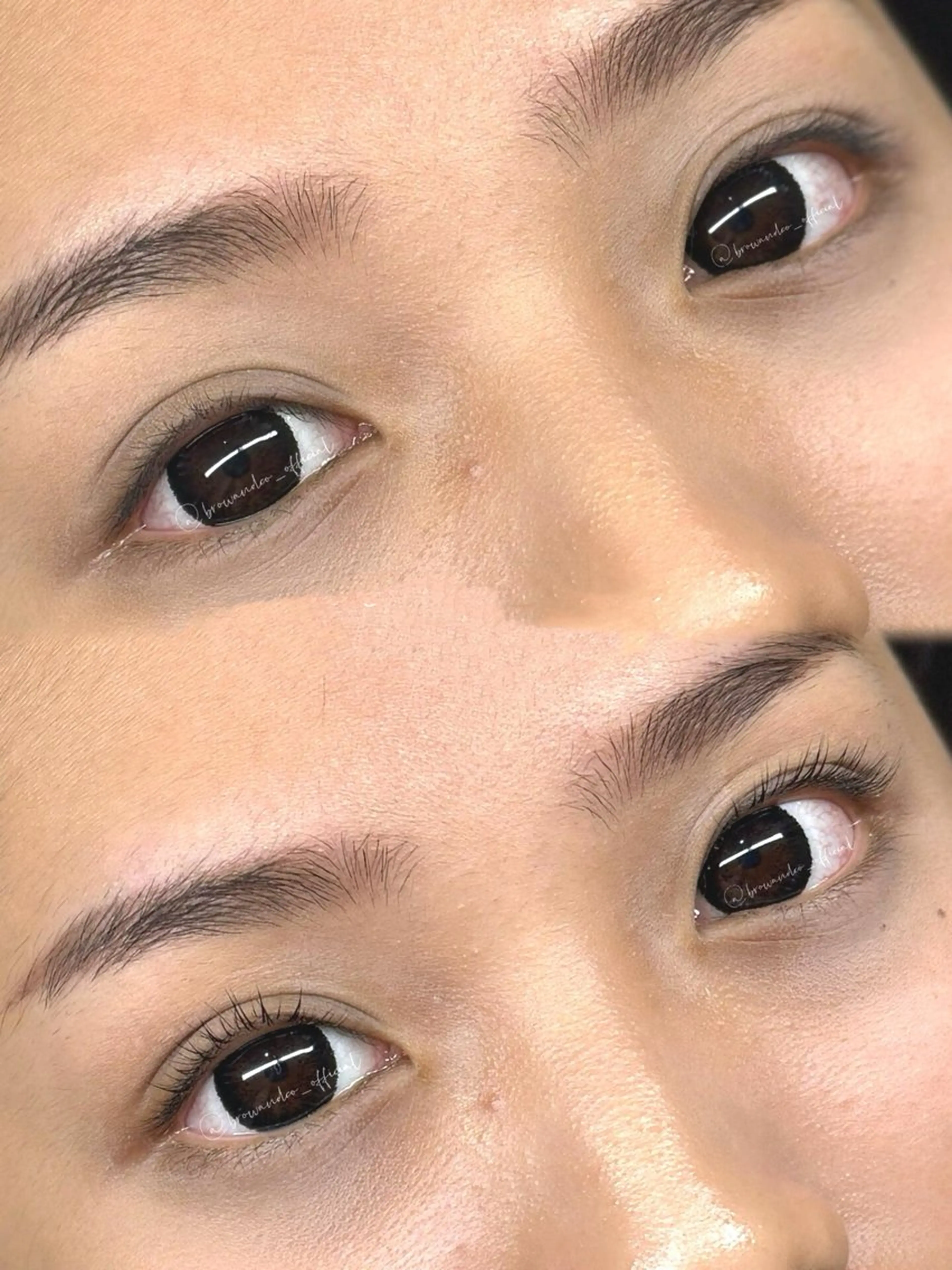 マツエク・マツパ EE.Nail所属・FuFu.Nail 2️⃣番のネイルデザイン