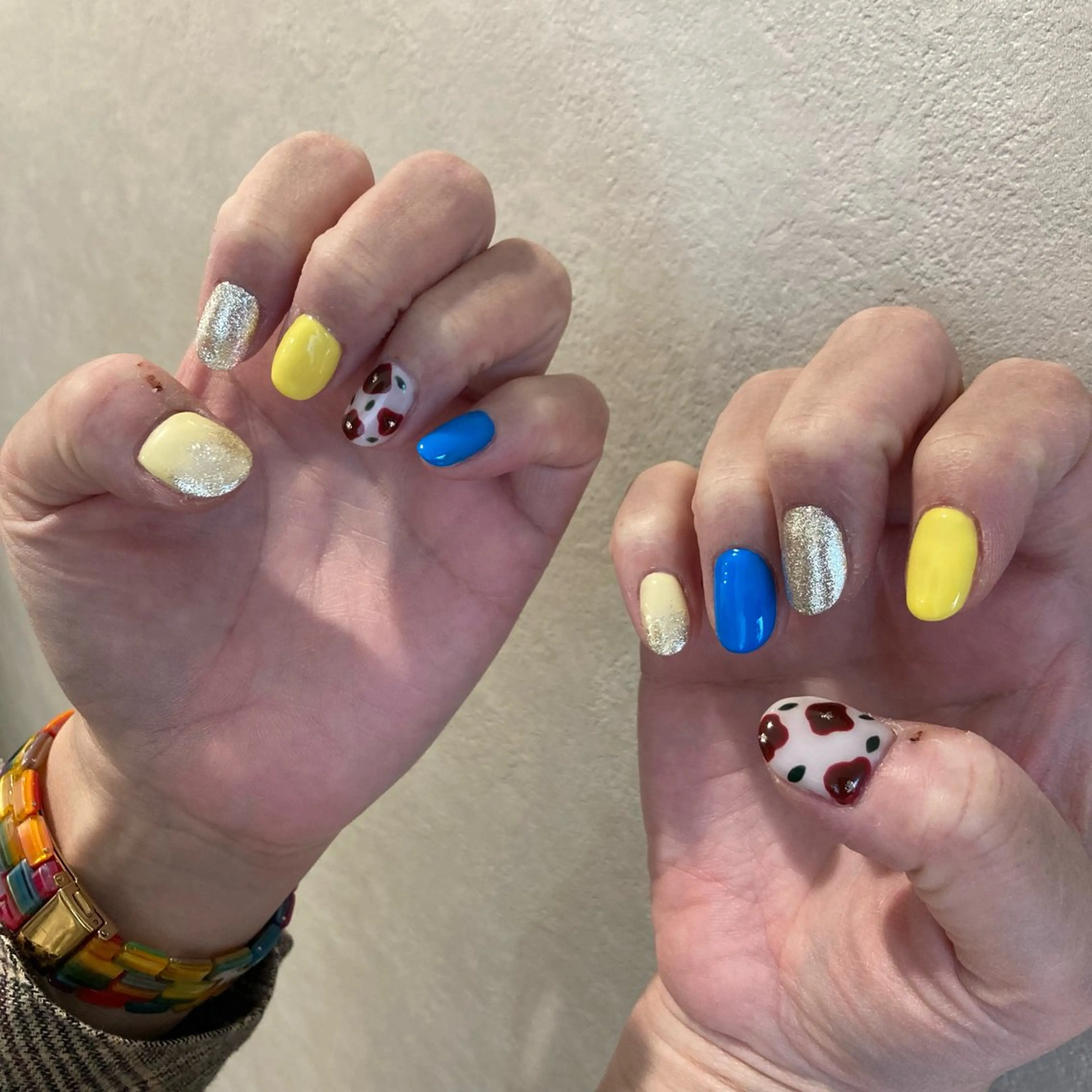 ネイル Aloha  Luana HIKAWASANDOU所属・AlohaLuana 🌺 naoのネイルデザイン