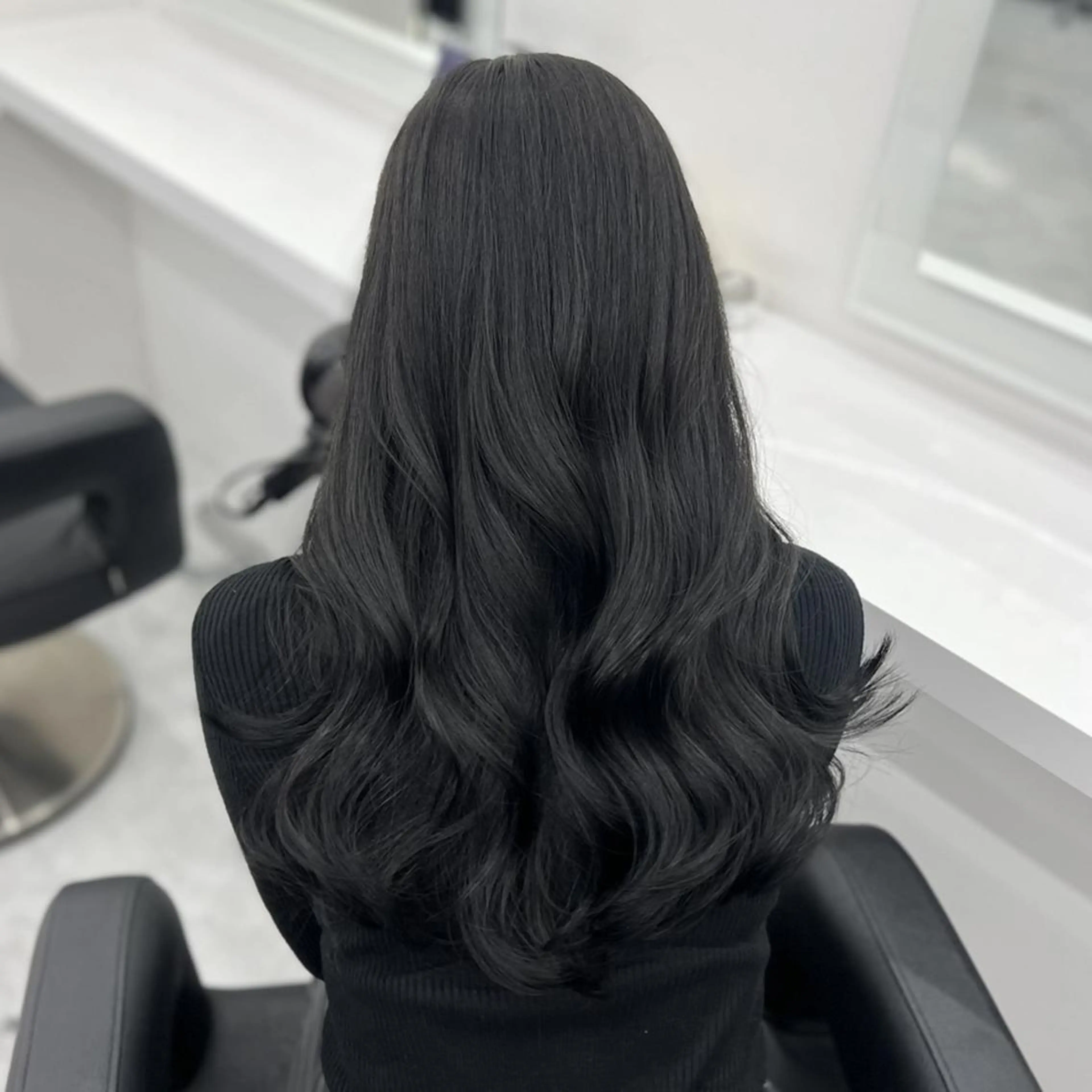 カラー 髪質改善✖️トレンド カラー🤎チューンのヘアスタイル