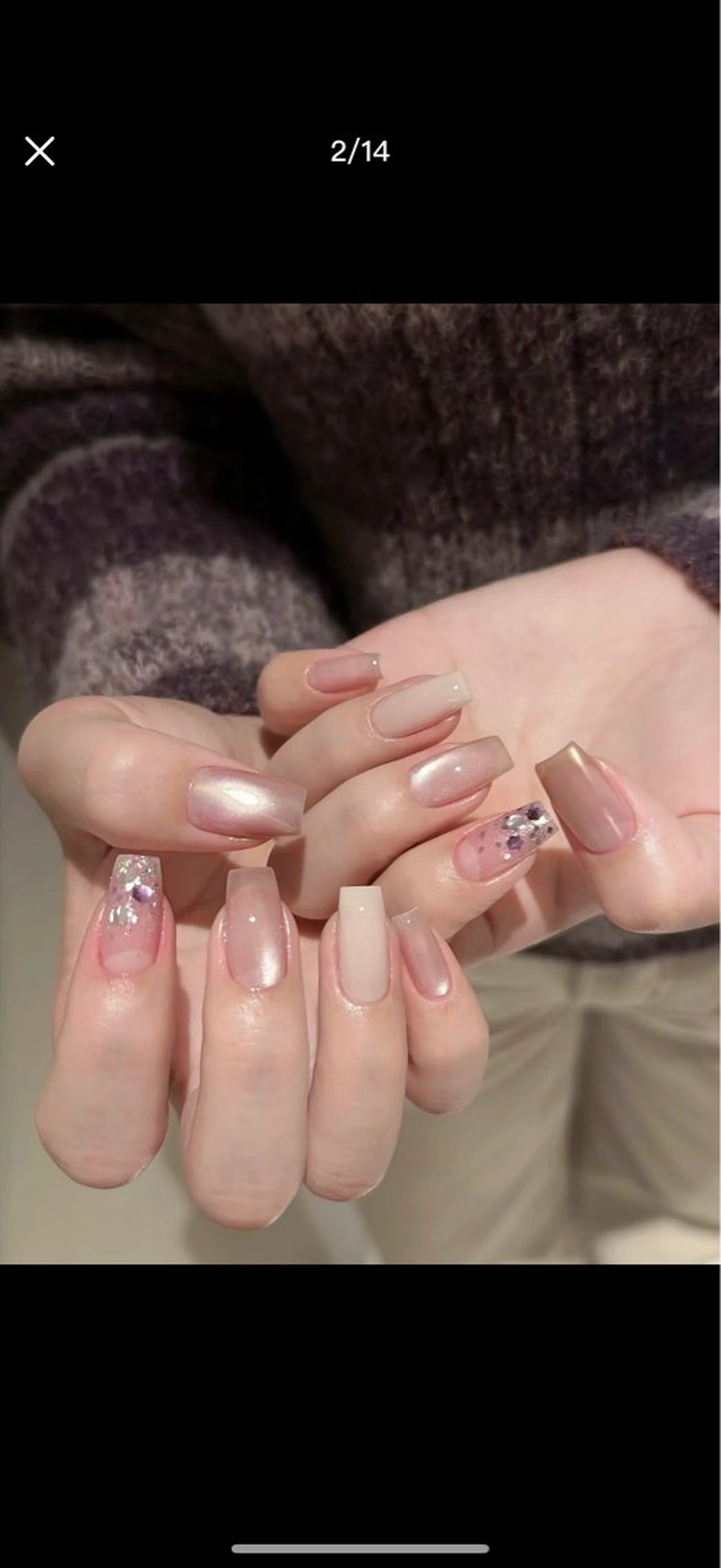 ネイル ハンドネイル NOA NAILのネイルデザイン