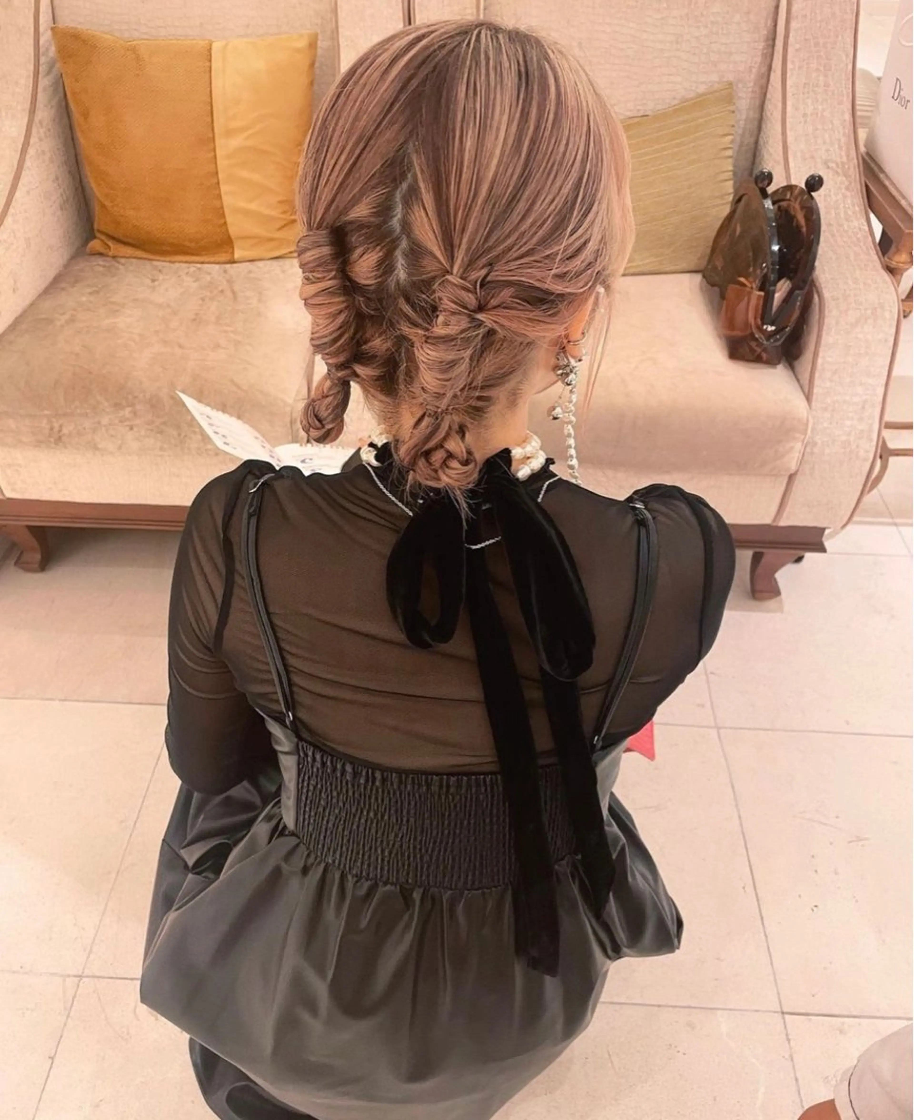 【 参列セット🎀お写真付きでのご予約必須です🎀 】の写真