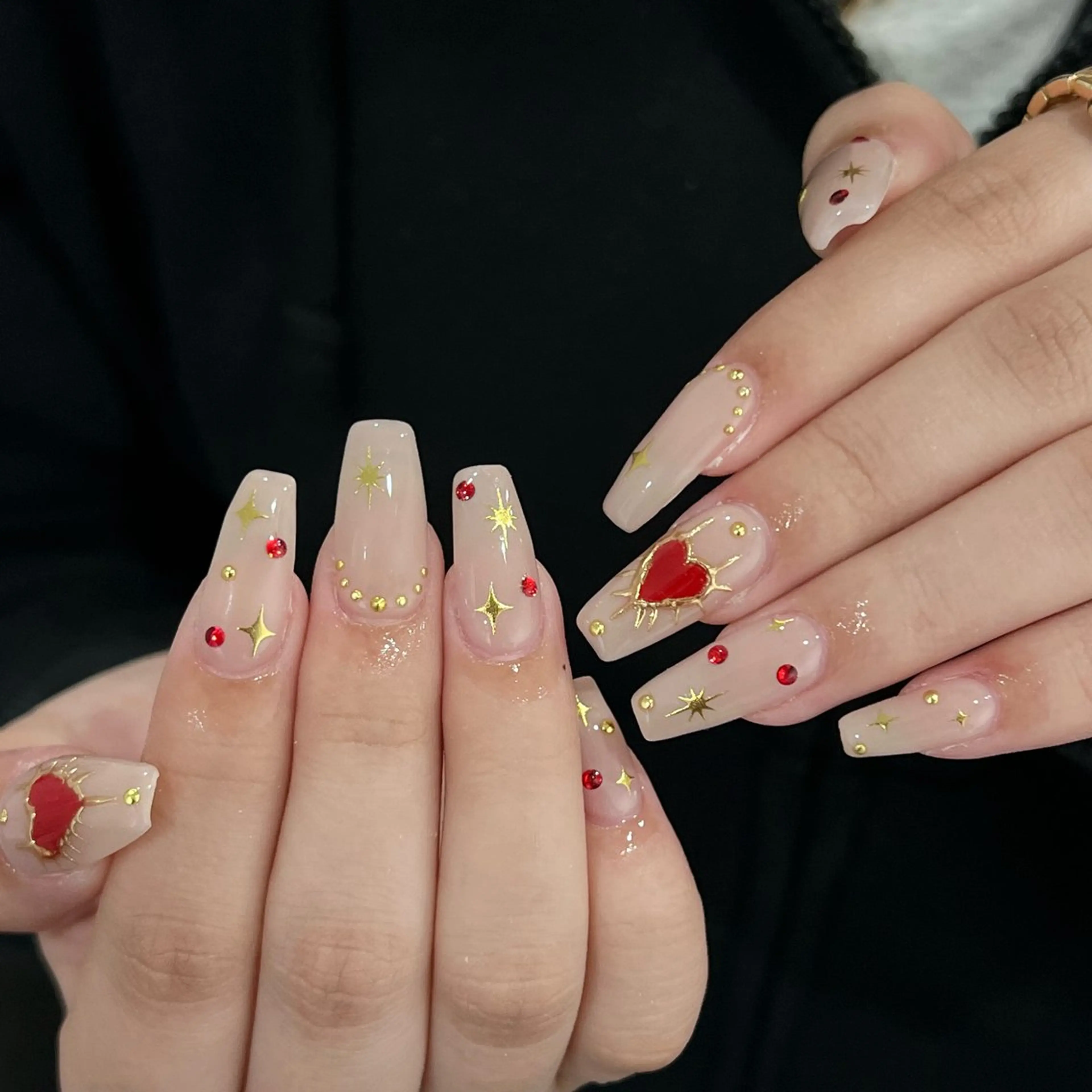 ネイル ハンドネイル Ugirl Nail Pinpin🤍のネイルデザイン