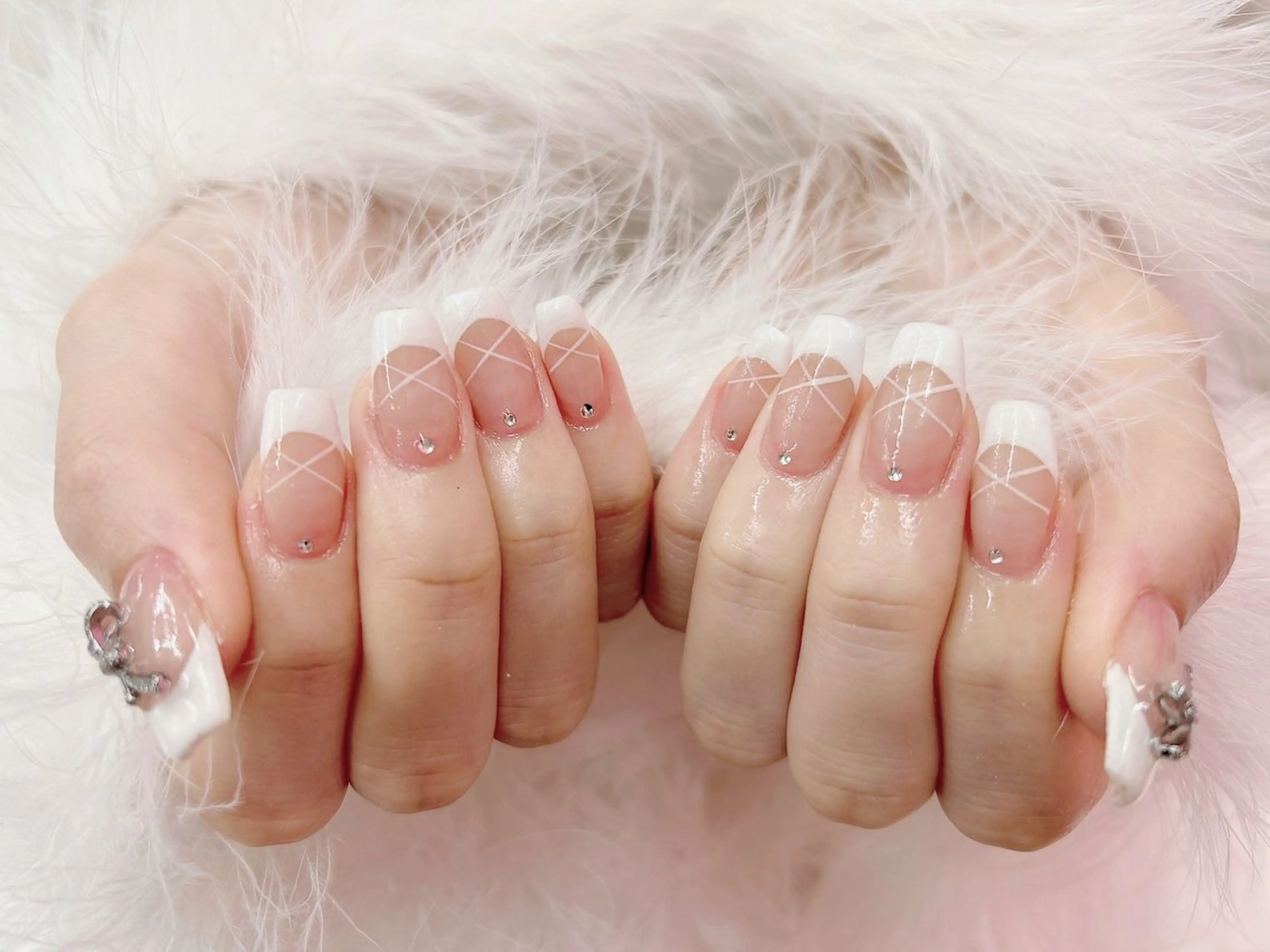 ネイル ネイルサロンクイーン 東京/新宿/大久保のネイルデザイン