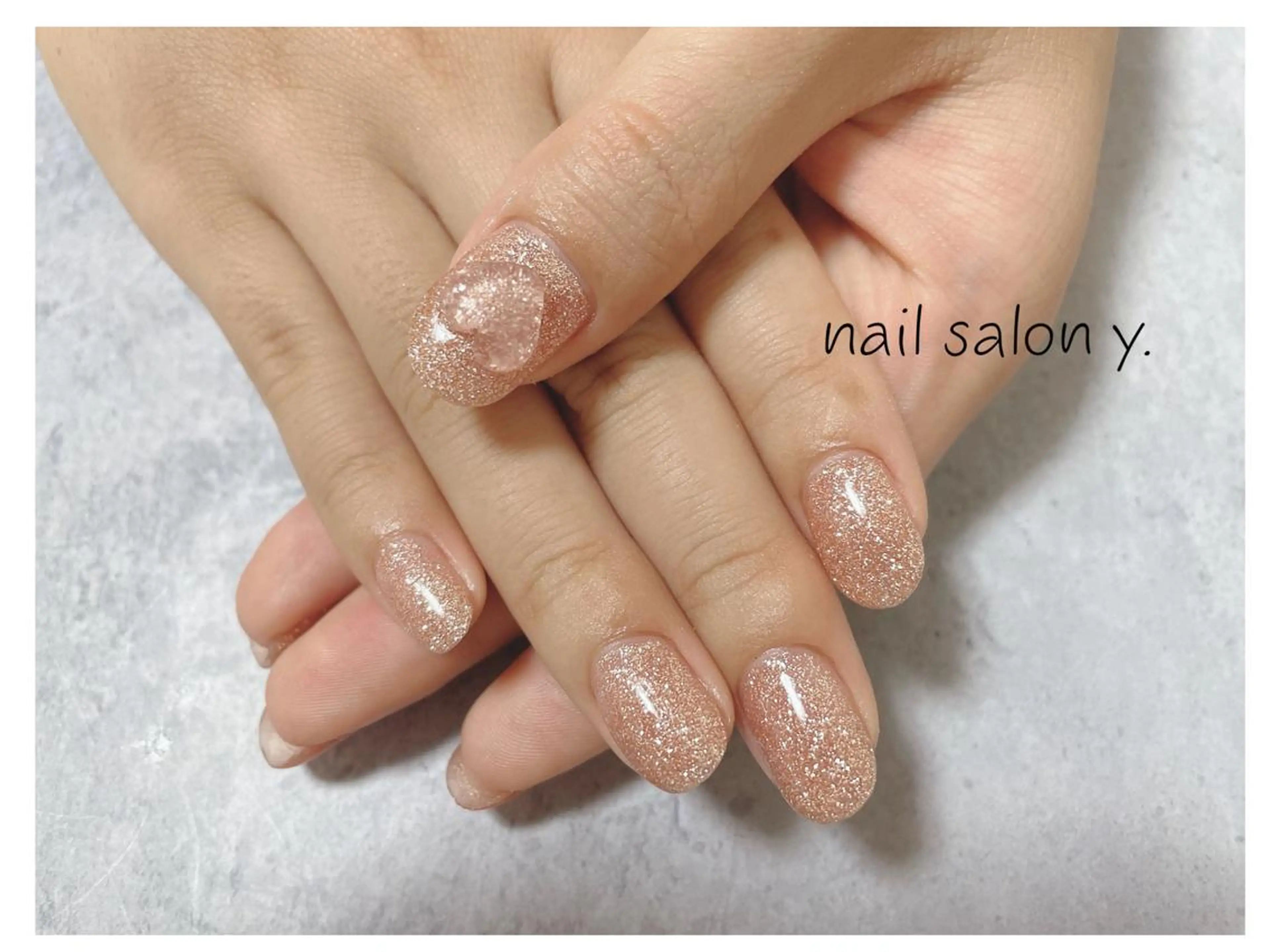 ネイル nail salon y.所属・nailsalon y.のネイルデザイン