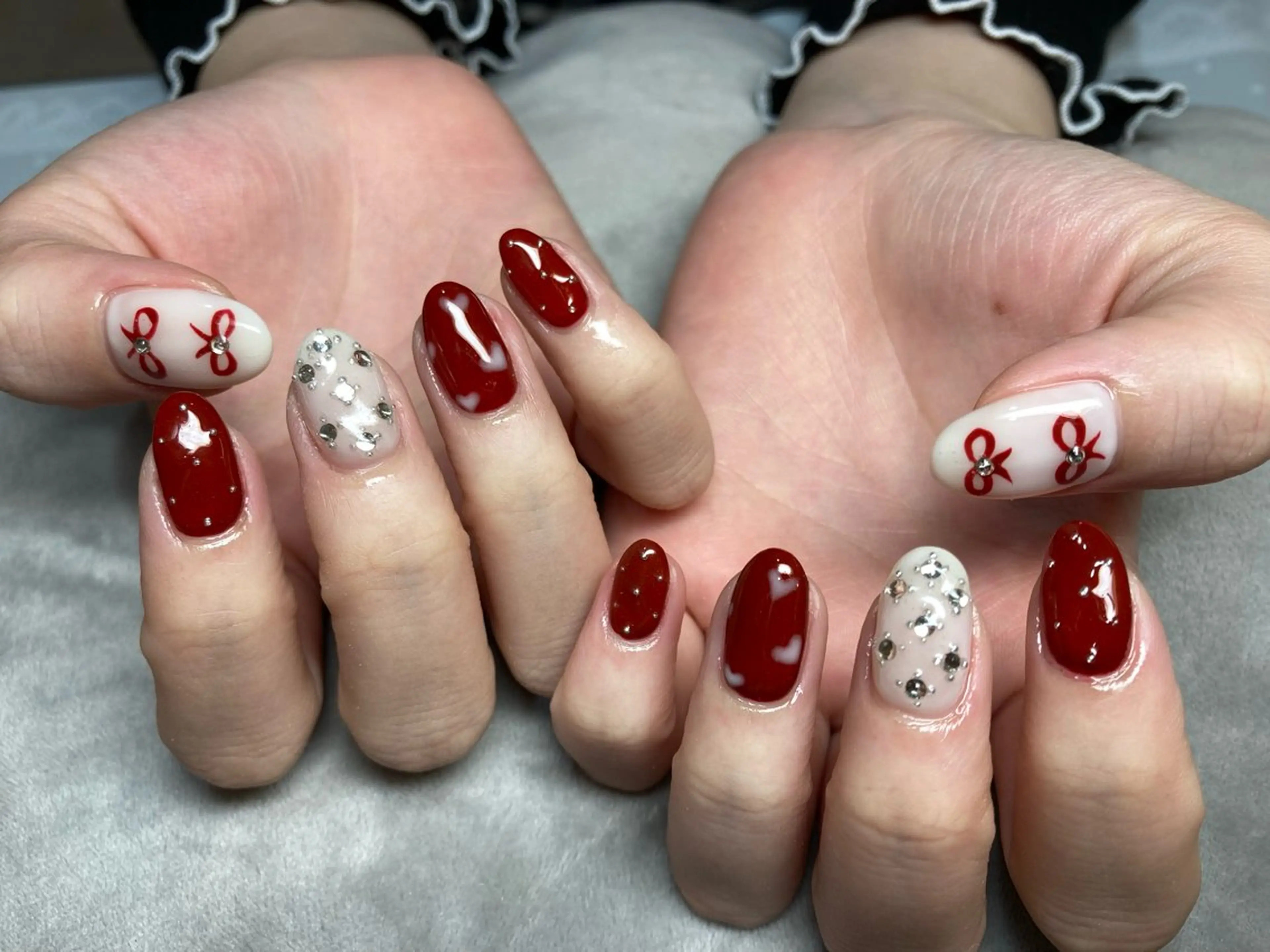 ネイル Maple所属・Maple saronのネイルデザイン