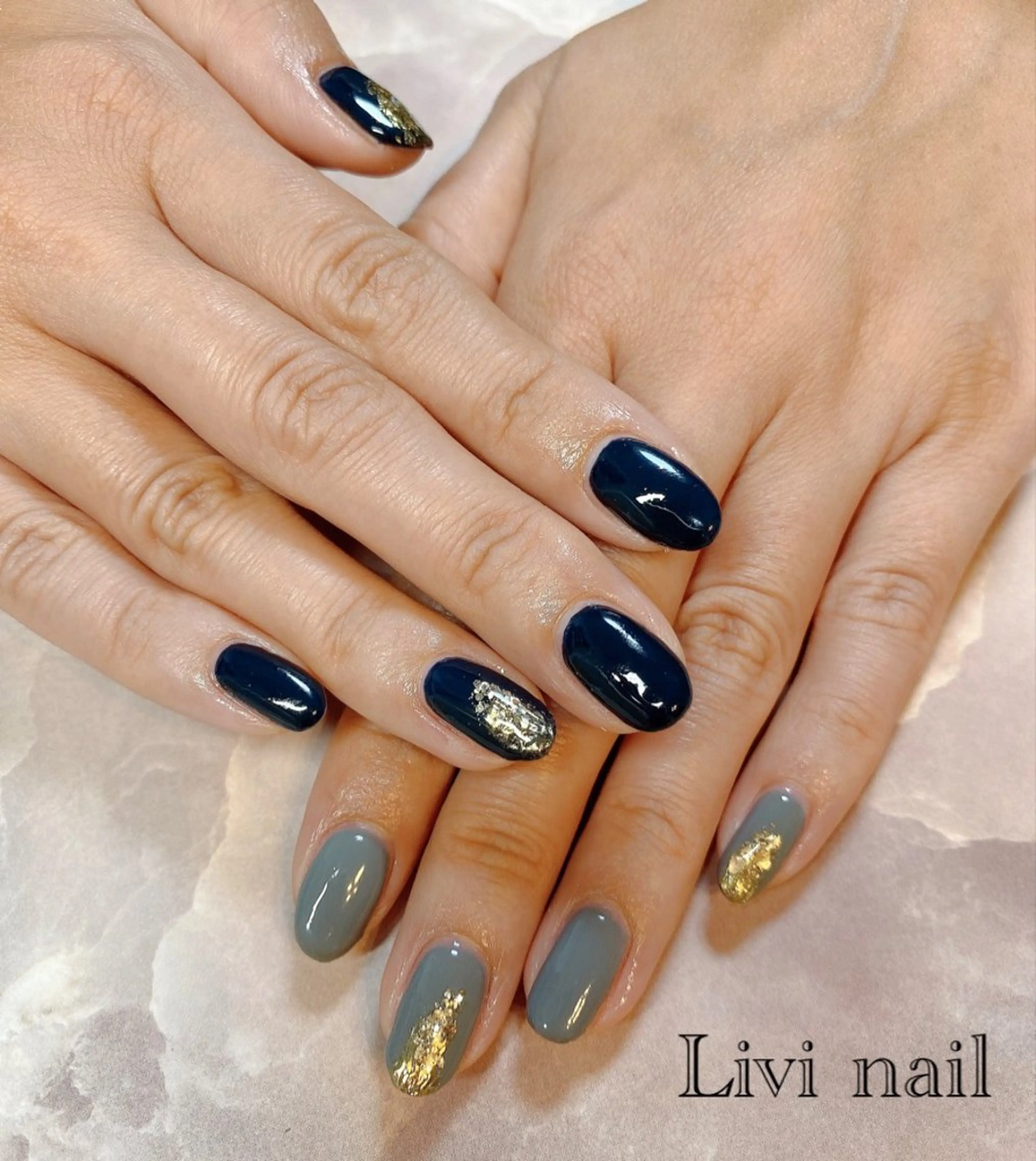 ネイル nailsalon eplusのネイルデザイン