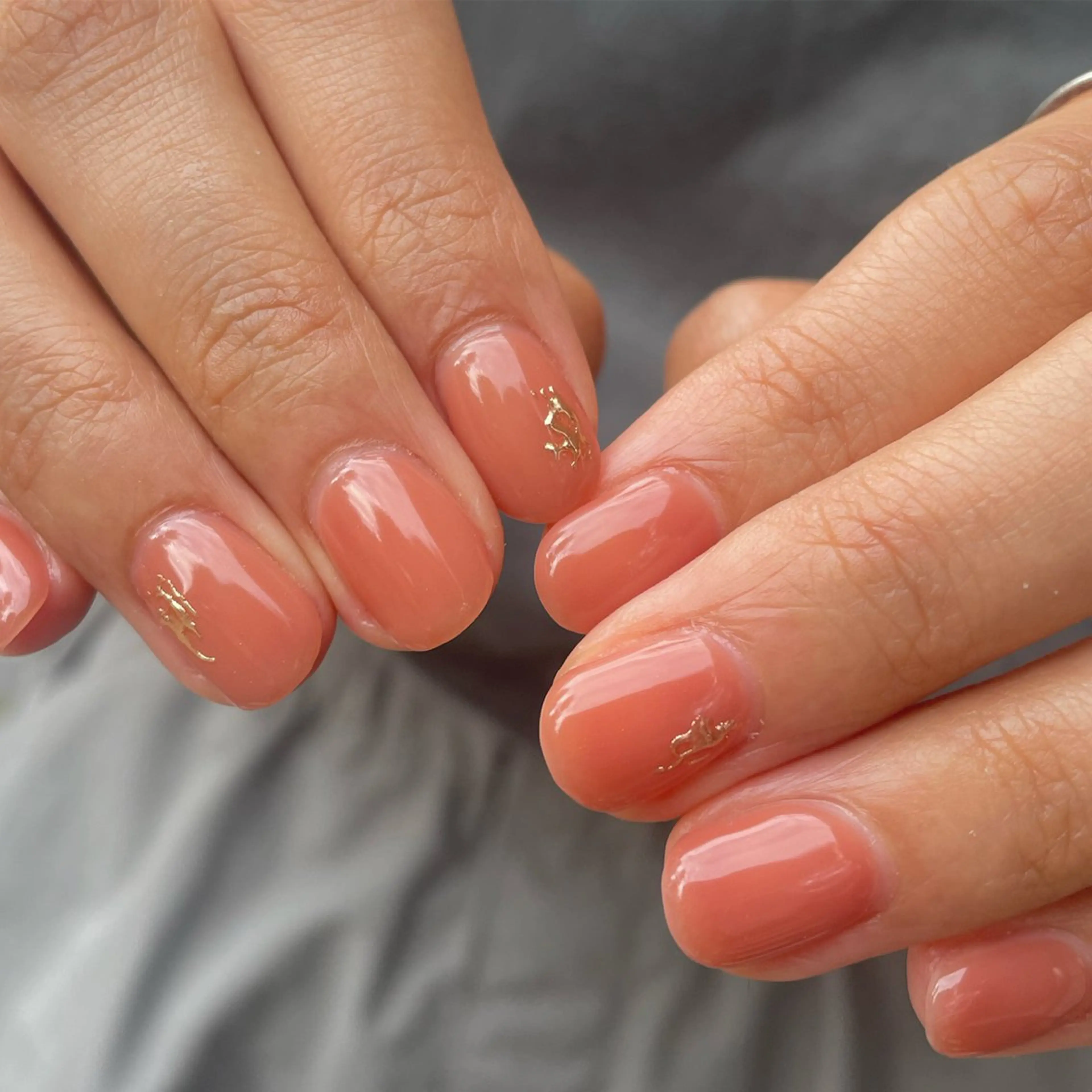 ネイル ハンドネイル Satoril..nail room所属・satoril.. nail roomのネイルデザイン