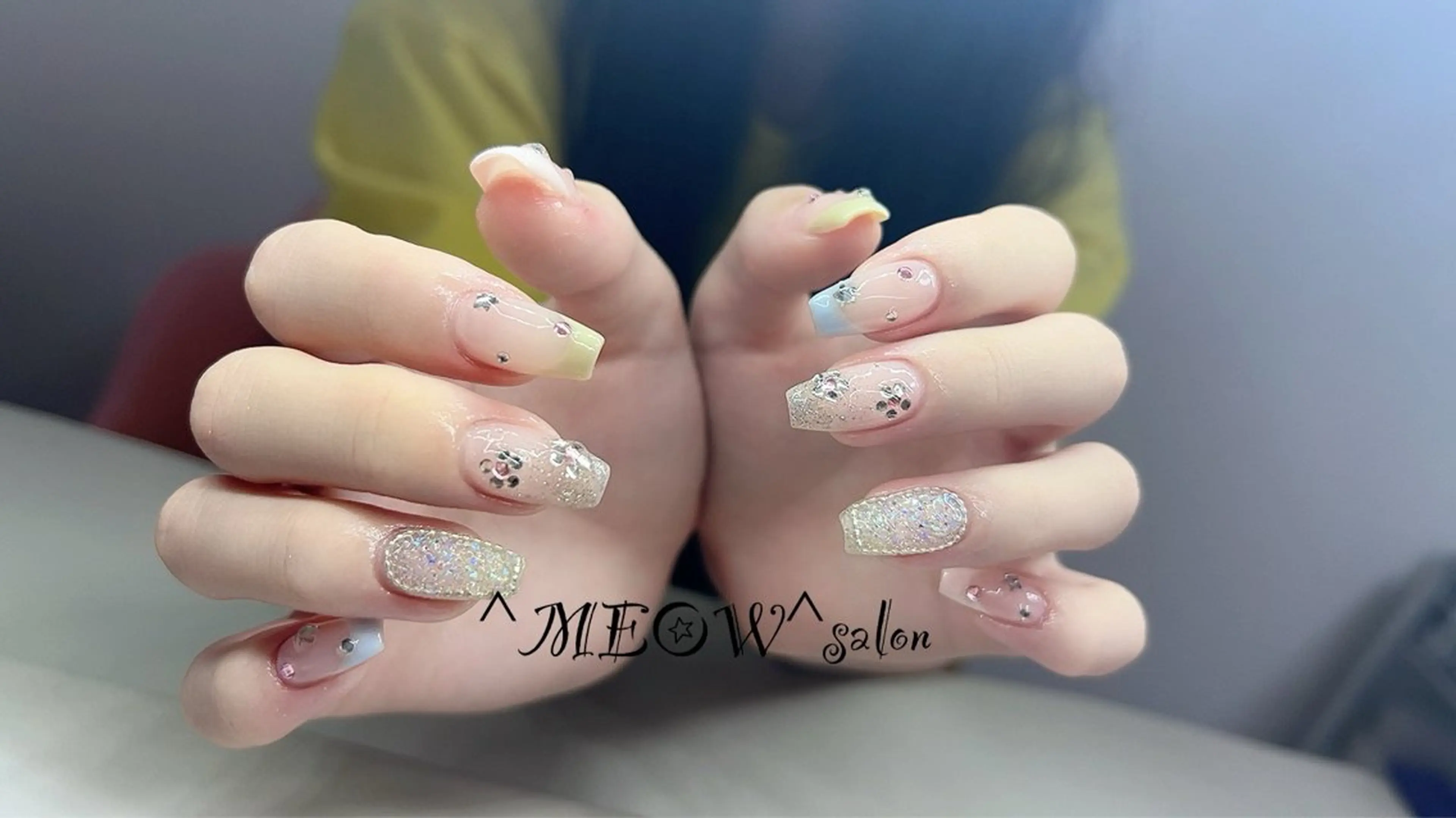 ネイル ハンドネイル ^MEOW^ salonのネイルデザイン