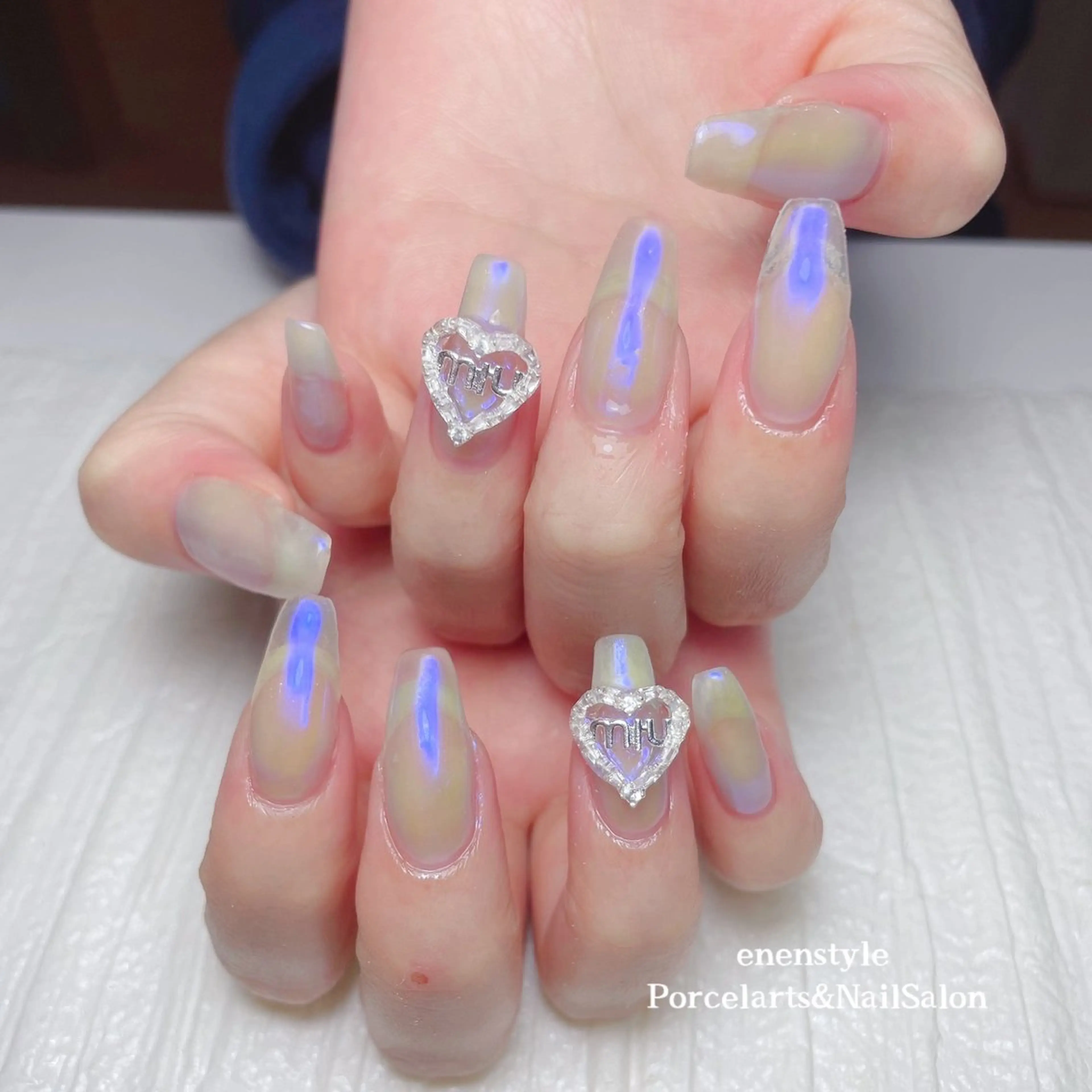 ネイル 👑enen style👑のネイルデザイン