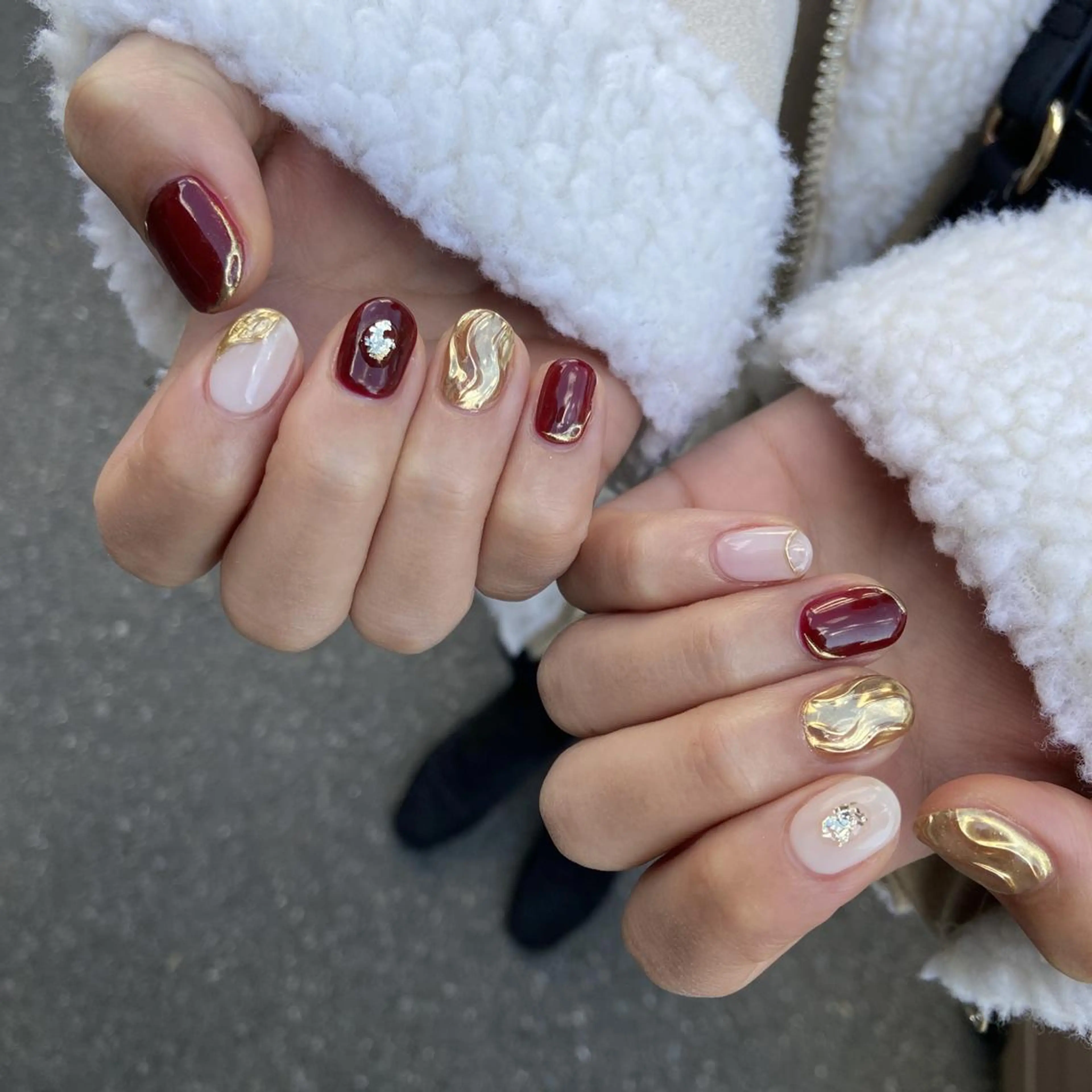 ネイル harajuku nailsのネイルデザイン