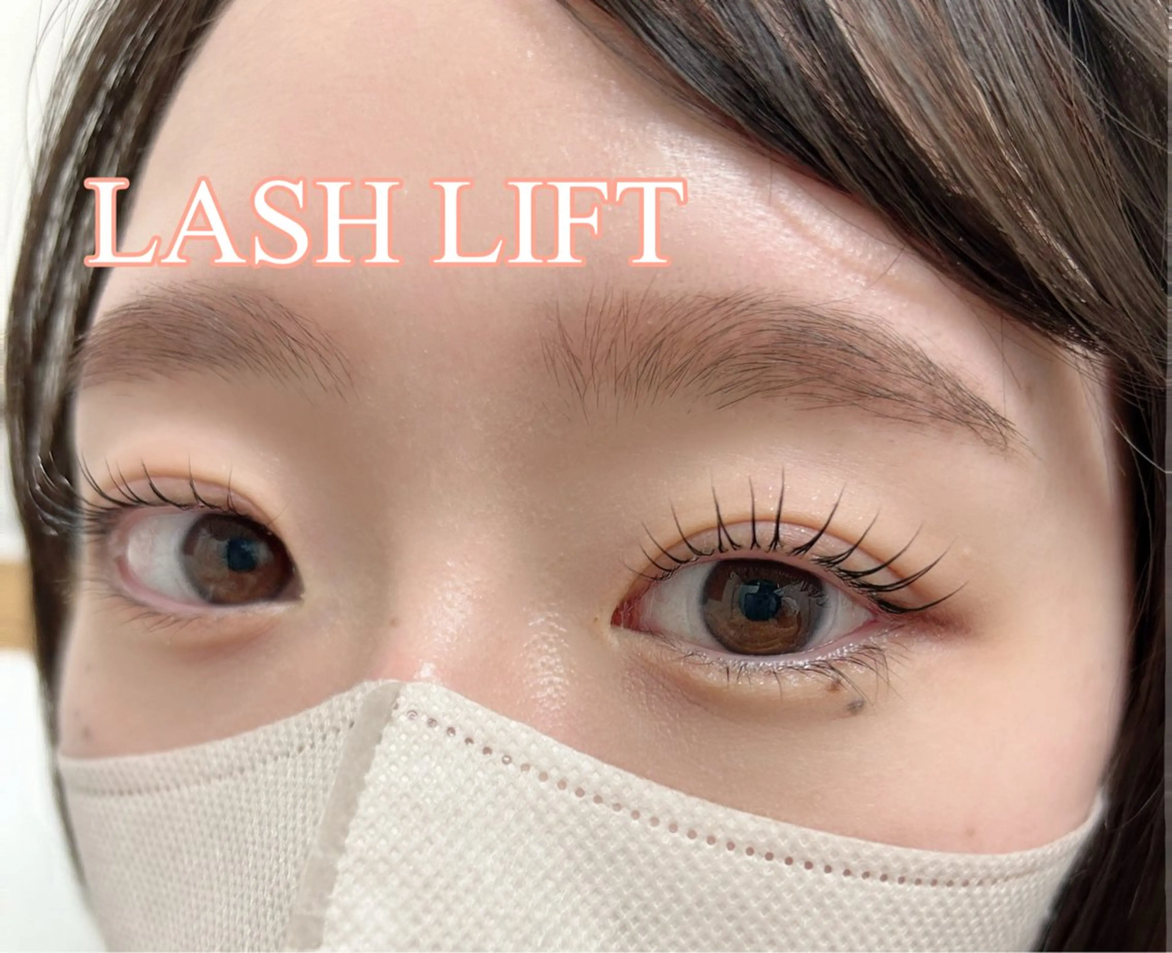 マツエク・マツパ マツパ ef.hair&eyelash所属・ef. eyelashのマツエク・マツパデザイン