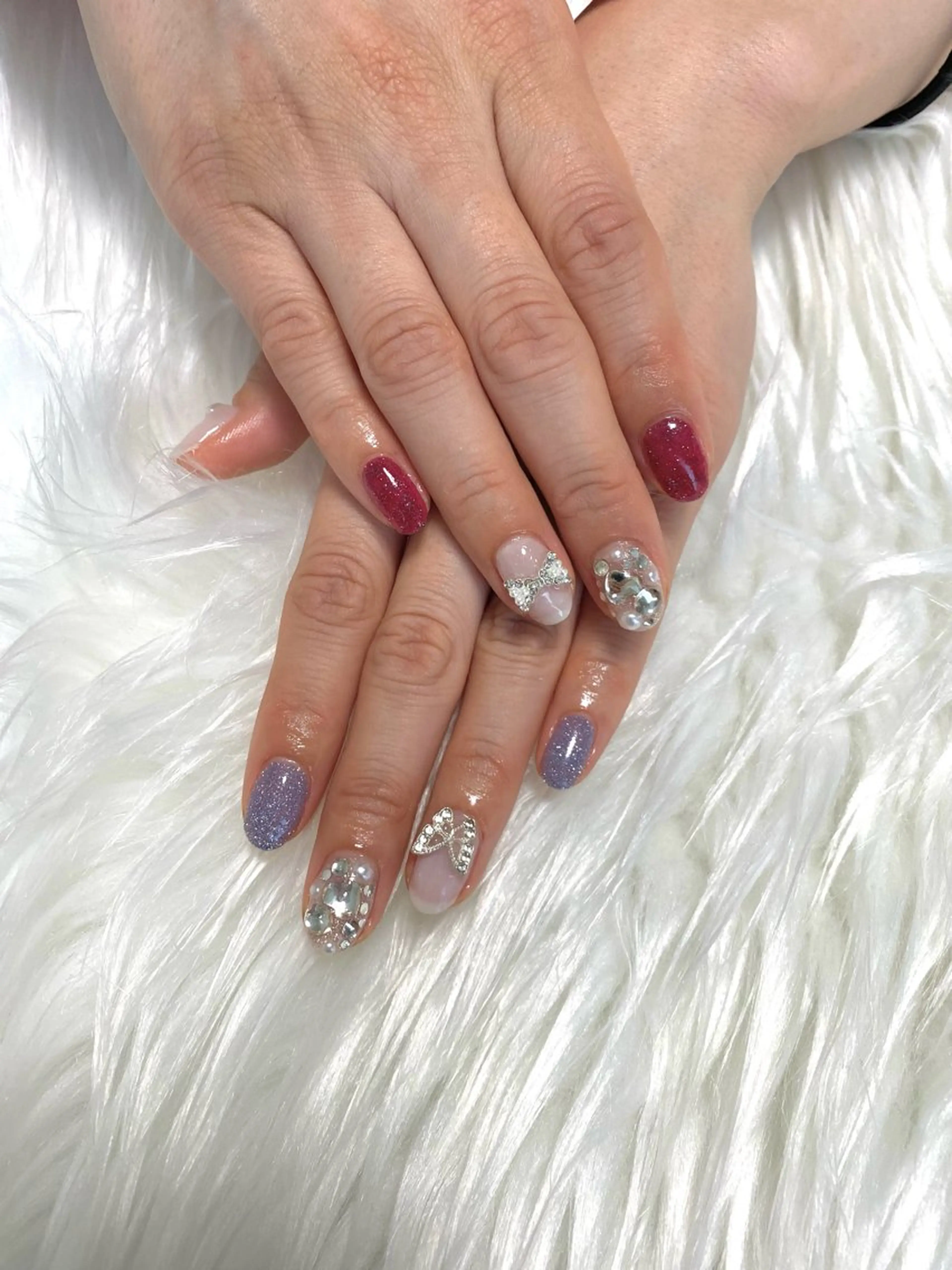 ネイル Verita     Nail所属・Verita nailのネイルデザイン