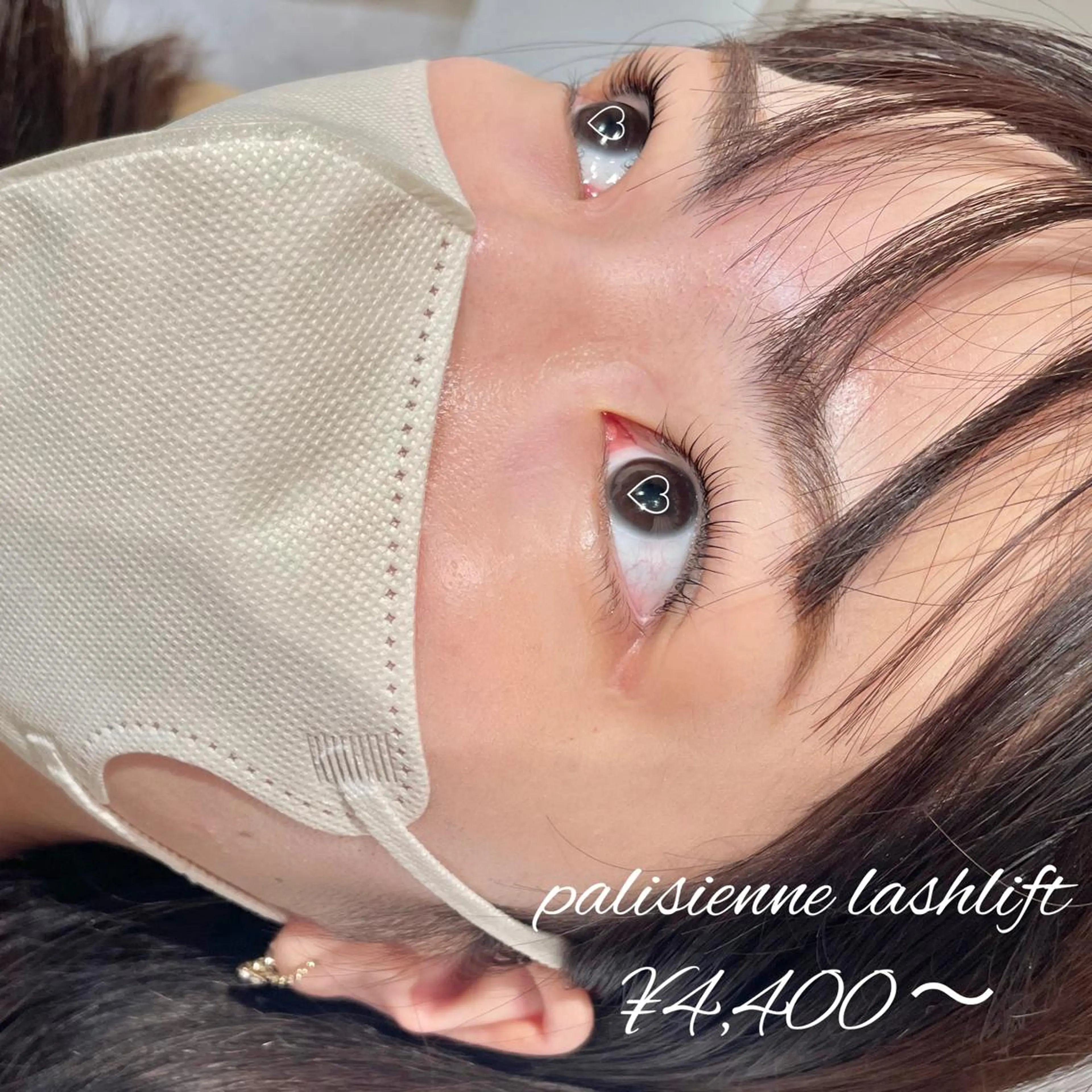 ヘアアレンジ ネイル マツエク・マツパ アイブロウ 眉毛ワックス脱毛 パリジェンヌラッシュリフト まつげパーマ マツパ 韓国マツエク/まつパ 🎀misaki🎀のマツエク・マツパデザイン