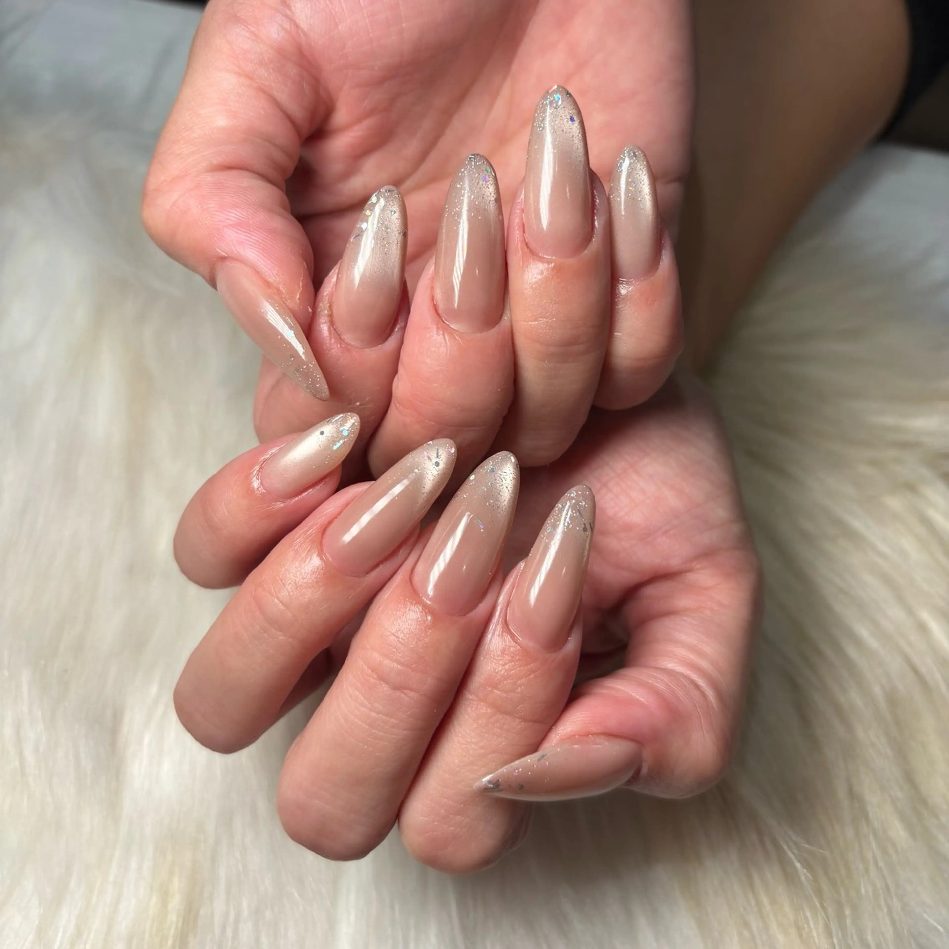 ネイル ハンドネイル Y U K Iのネイルデザイン