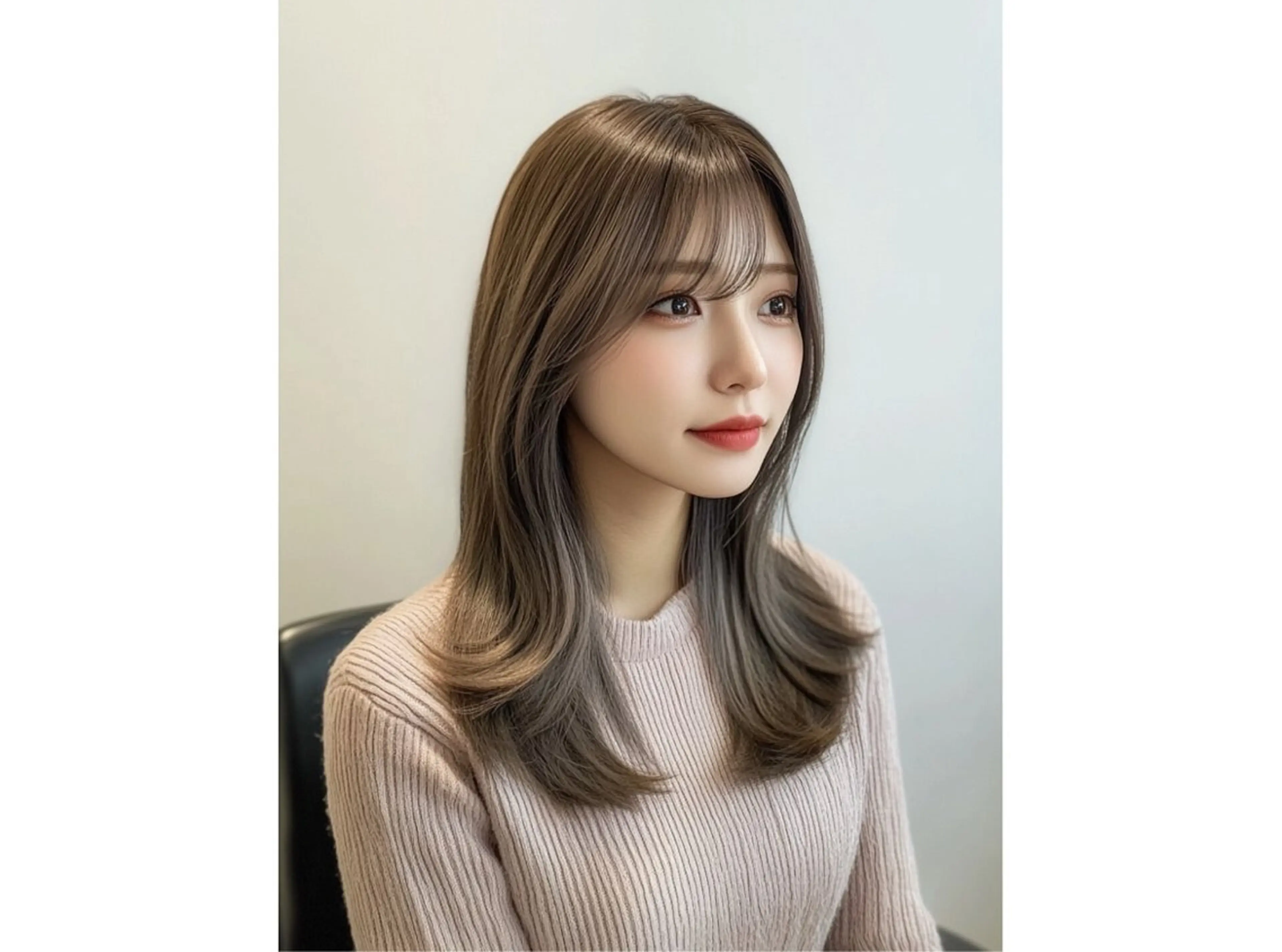 カラー ヘアカラー MODE K's 松原 RIMIのヘアスタイル