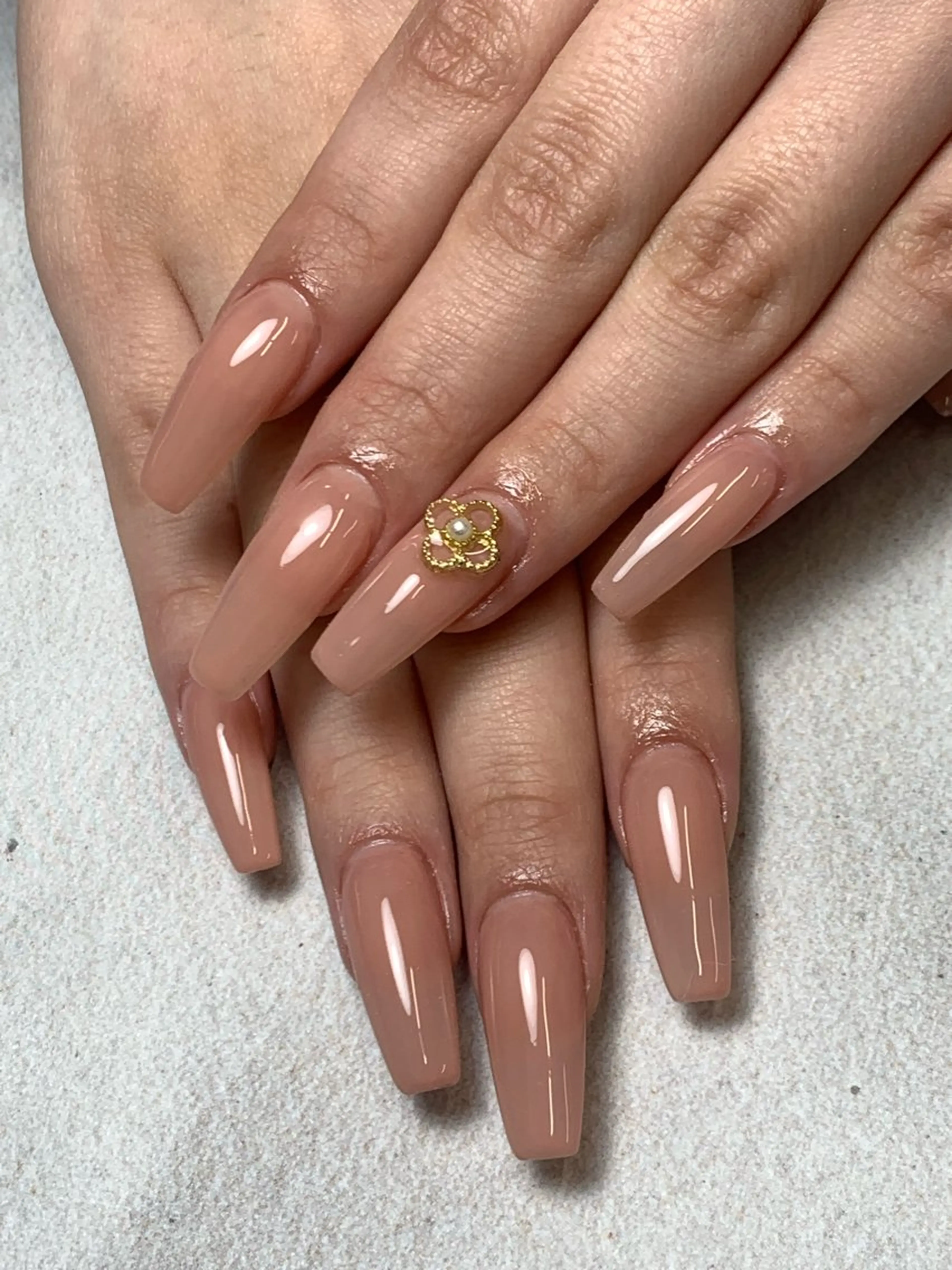 ネイル ハンドネイル KARMA salonのネイルデザイン