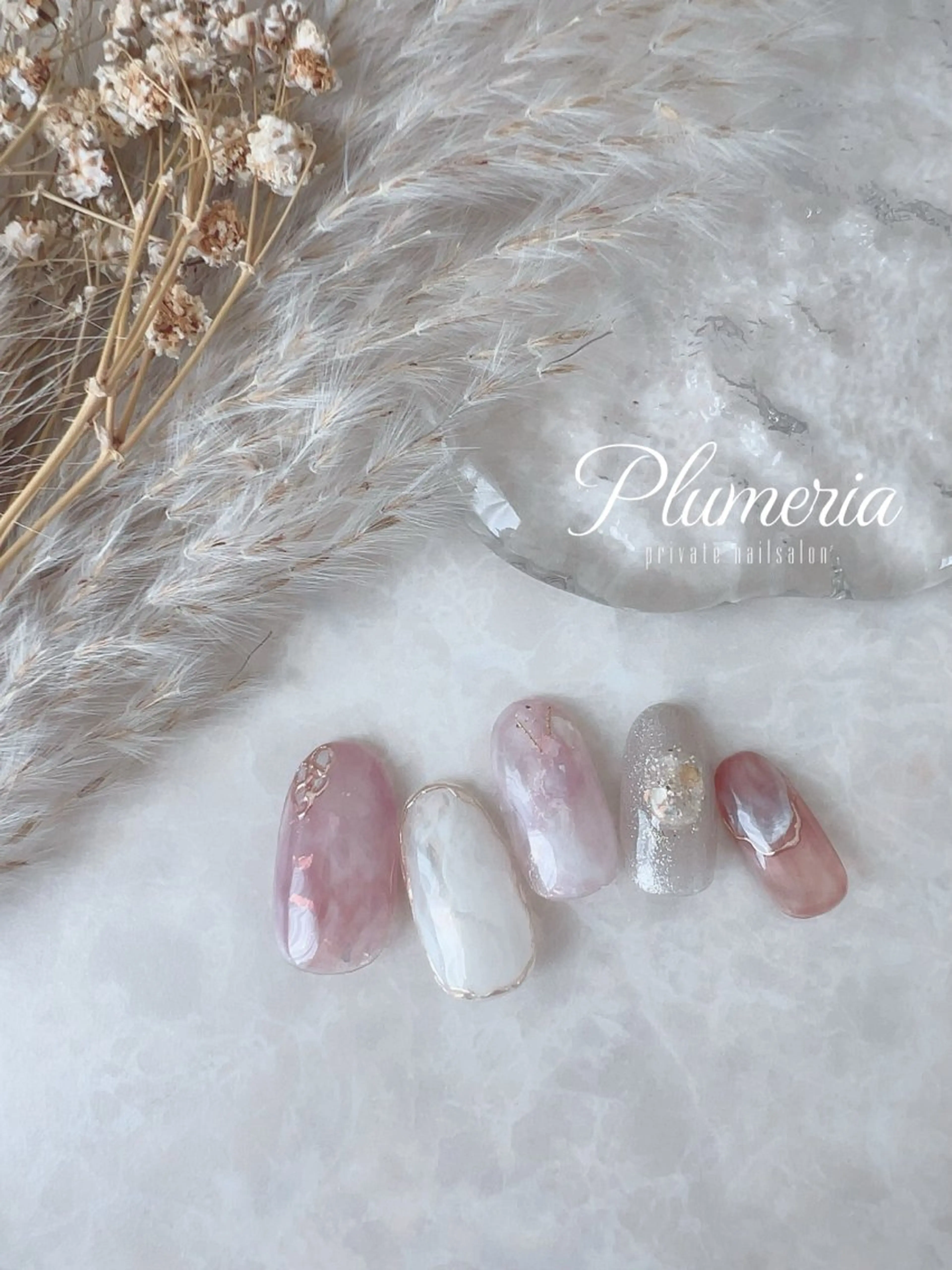 ネイル ハンドネイル Malama ___Ayakaのネイルデザイン